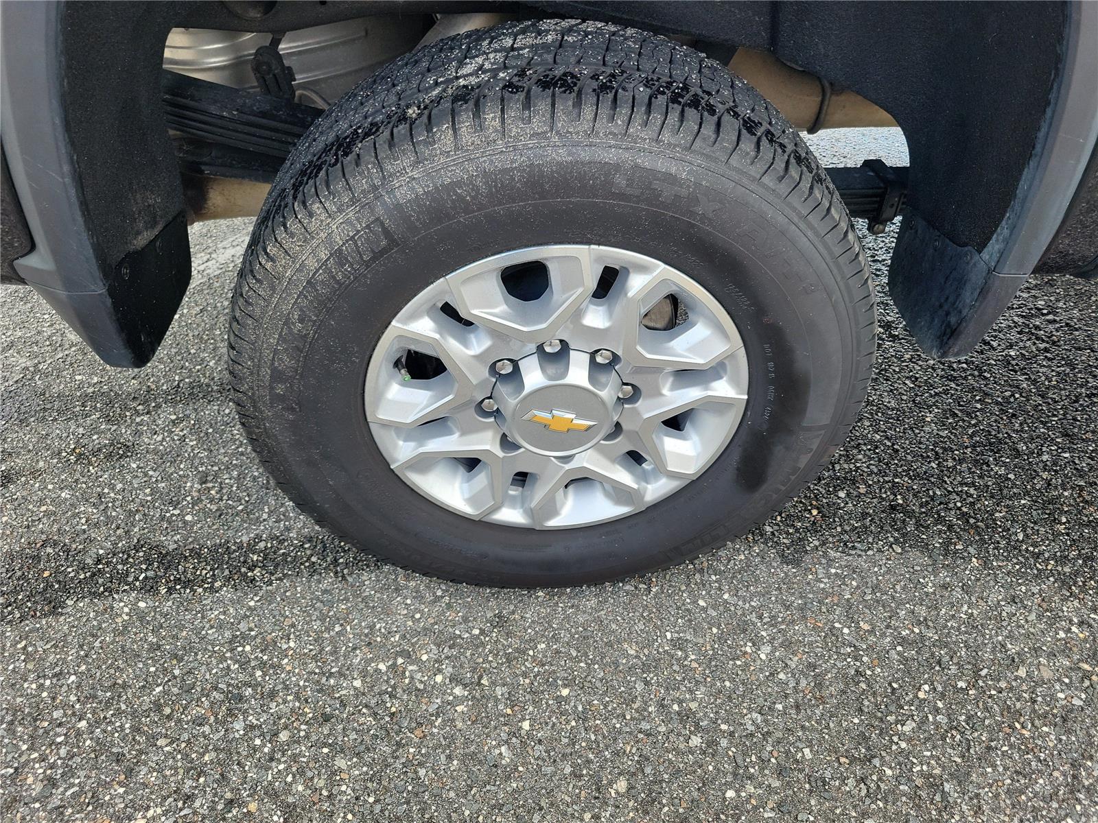 Used 2025 Chevrolet Silverado 2500HD Truck
