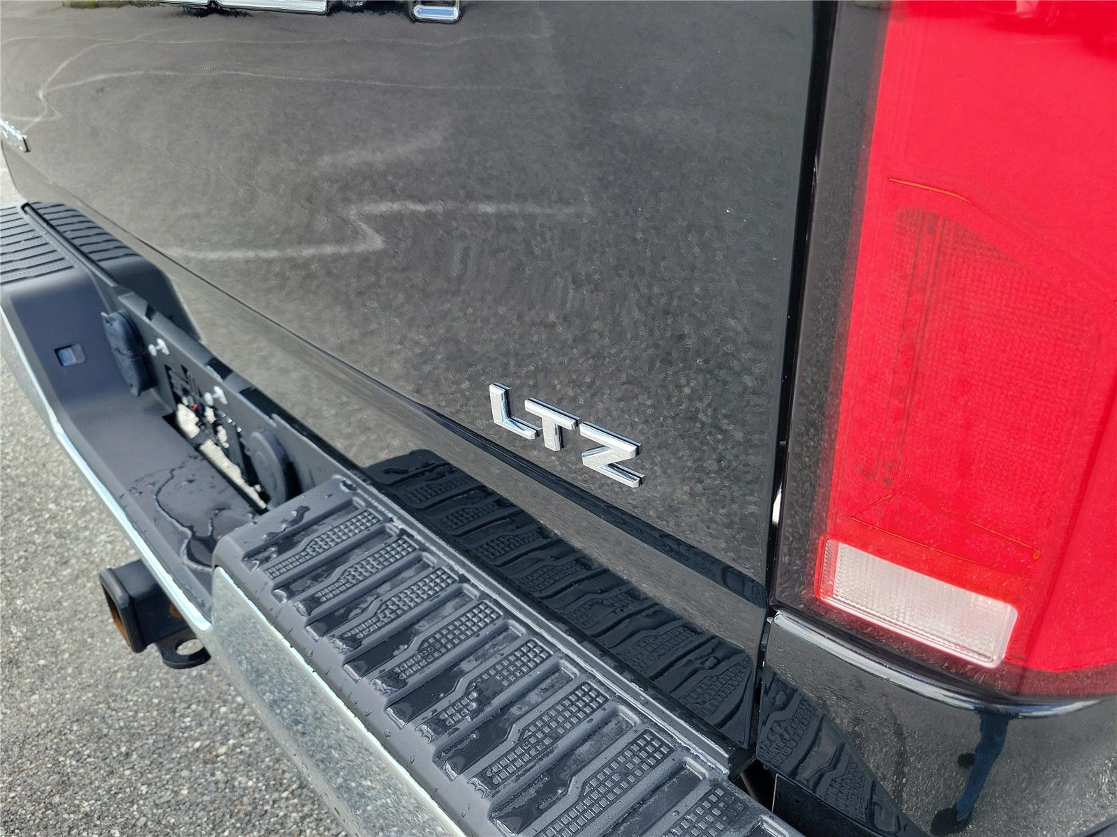 Used 2025 Chevrolet Silverado 2500HD Truck