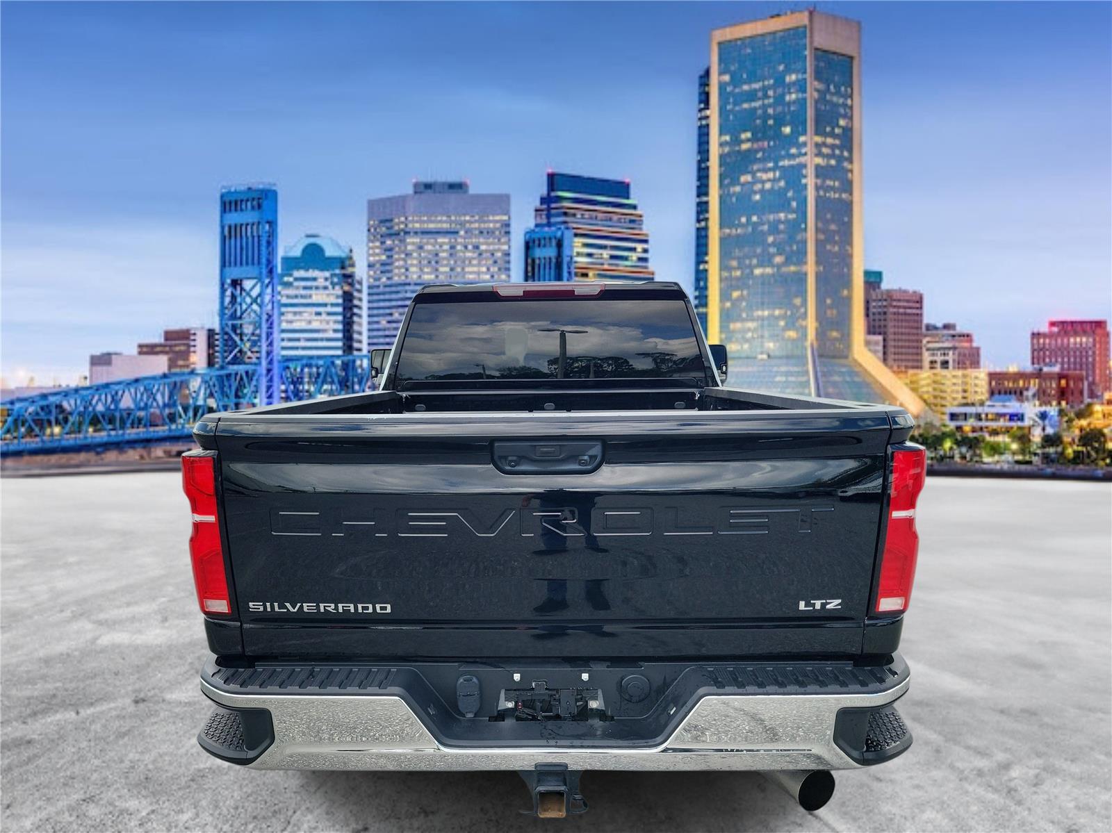 Used 2025 Chevrolet Silverado 2500HD Truck