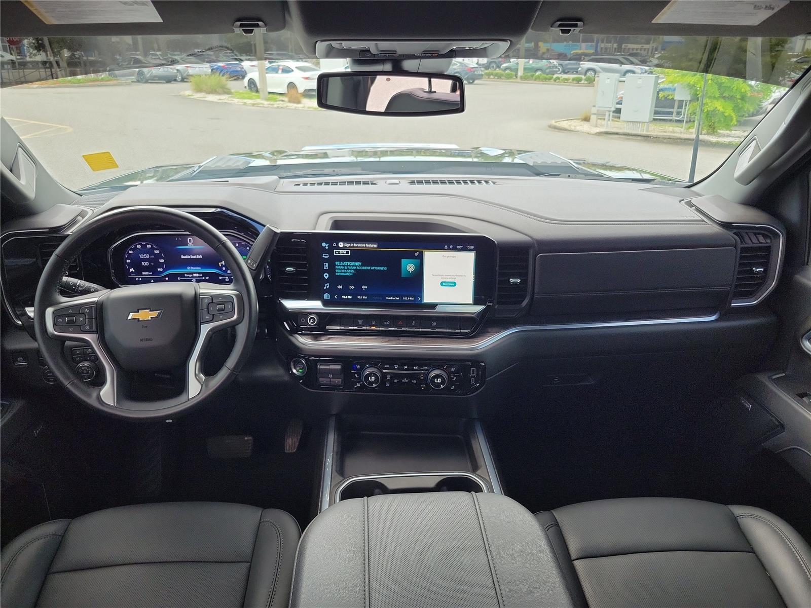 Used 2025 Chevrolet Silverado 2500HD Truck