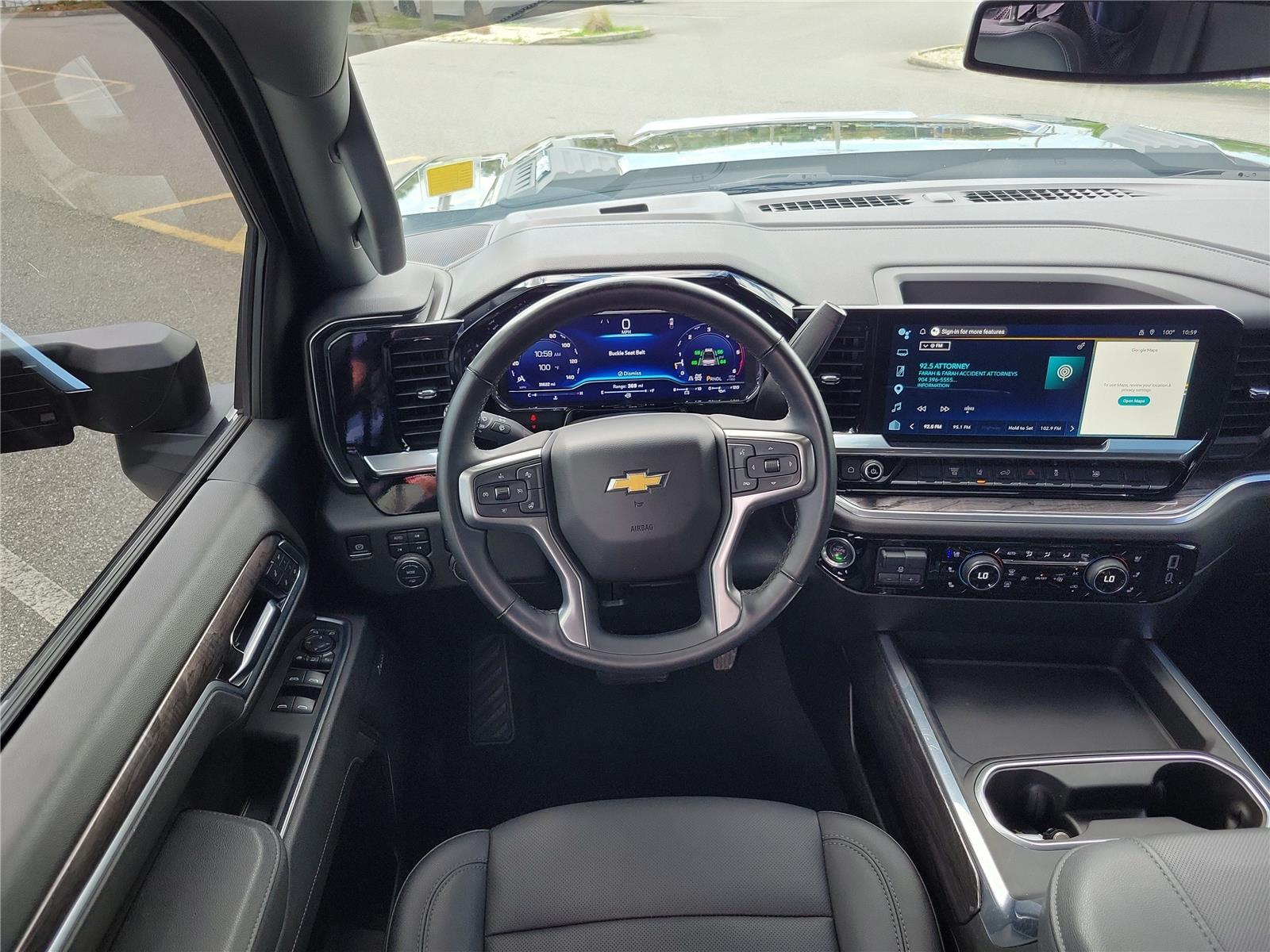 Used 2025 Chevrolet Silverado 2500HD Truck
