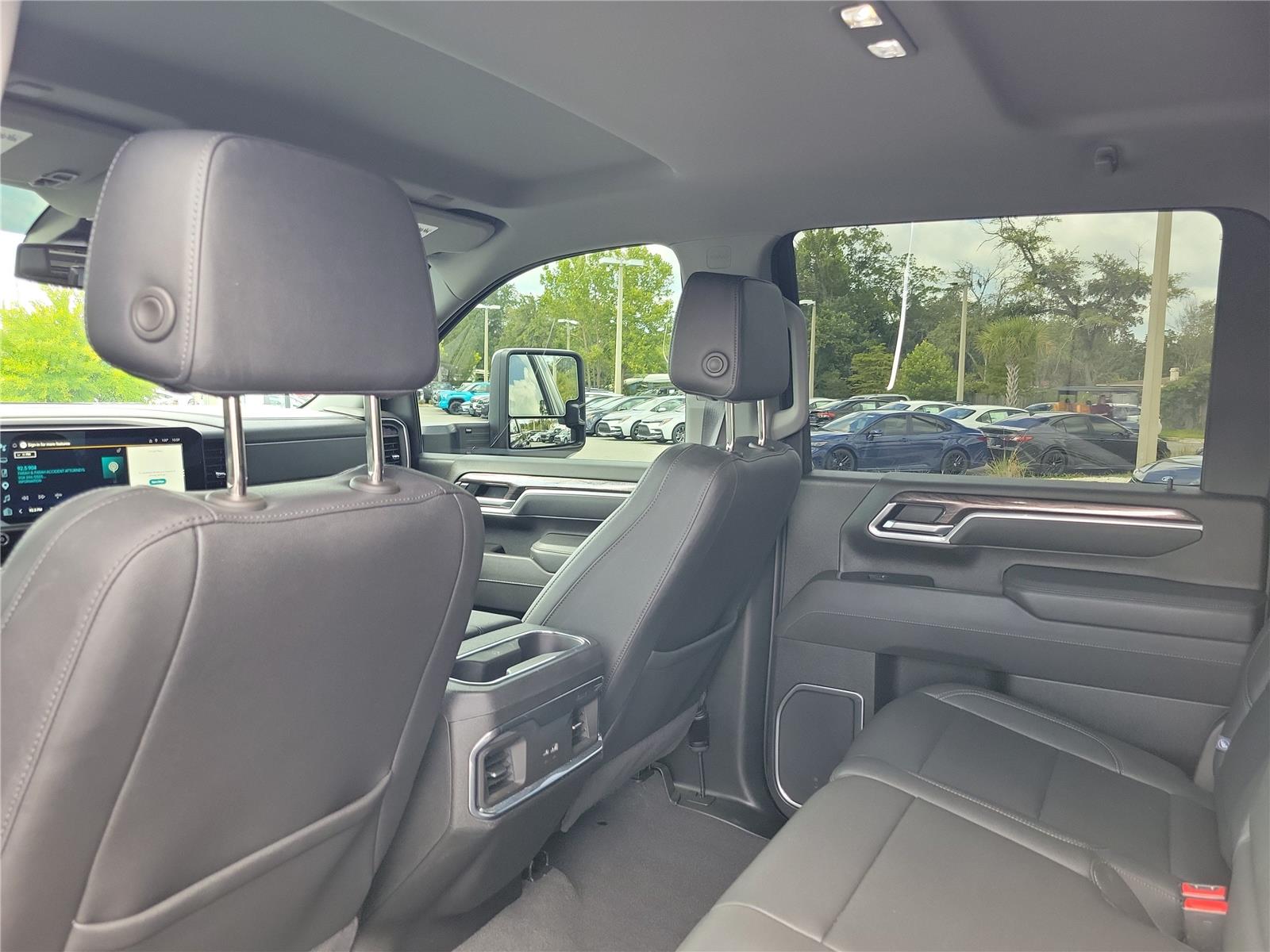 Used 2025 Chevrolet Silverado 2500HD Truck