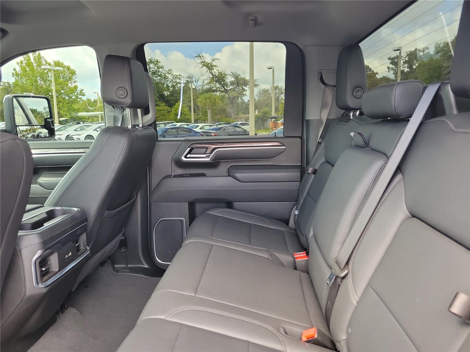 Used 2025 Chevrolet Silverado 2500HD Truck