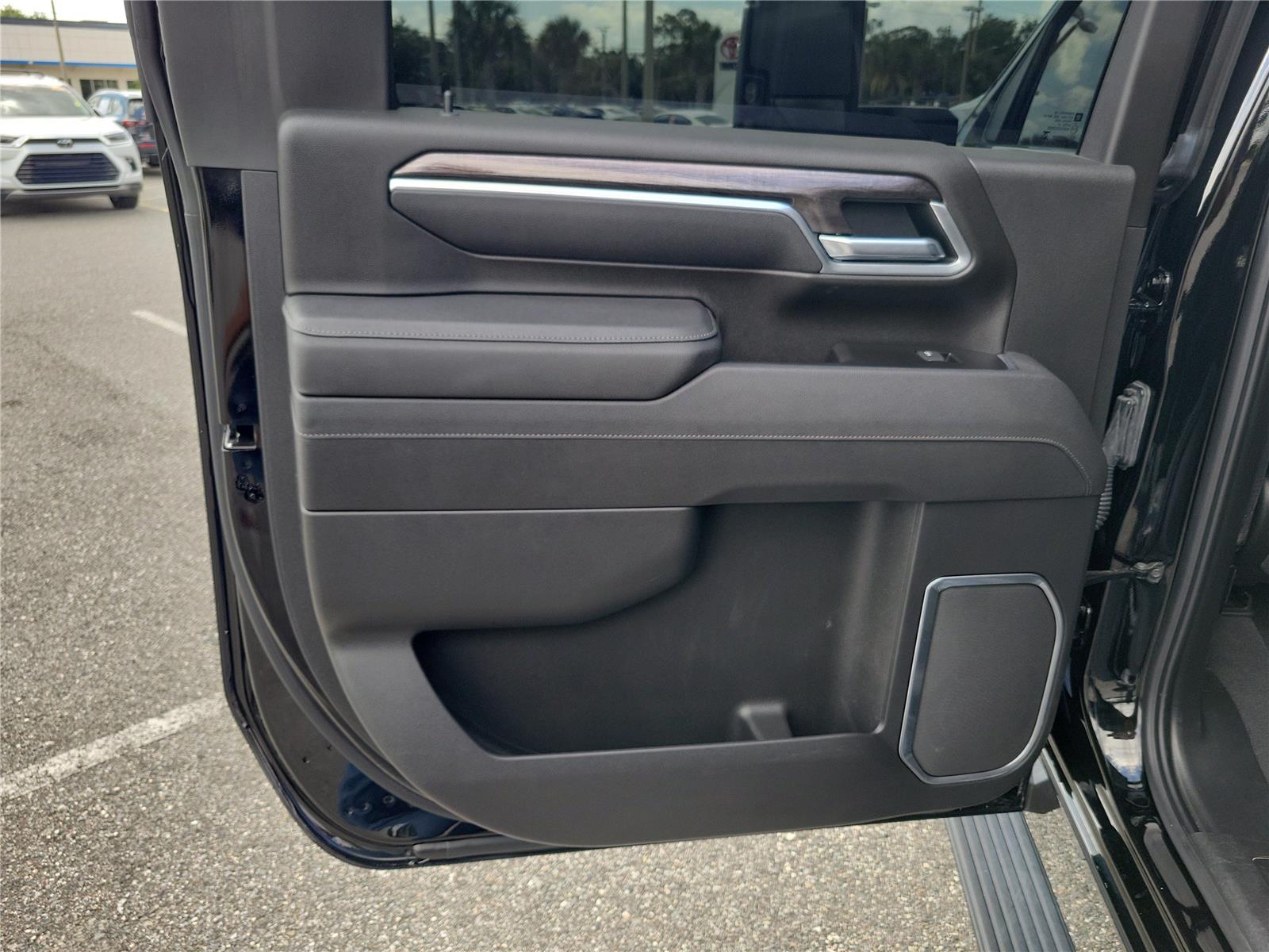 Used 2025 Chevrolet Silverado 2500HD Truck