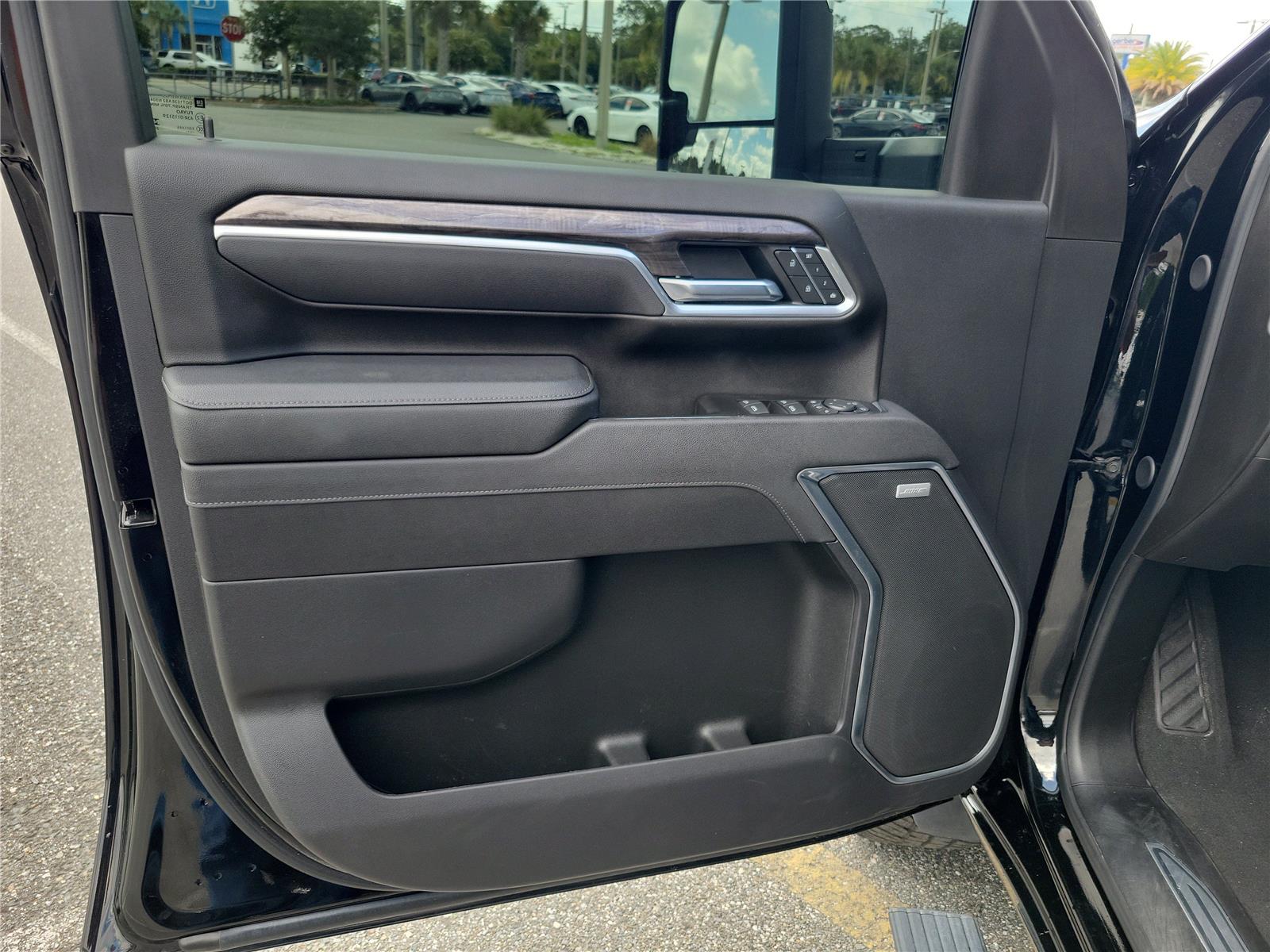 Used 2025 Chevrolet Silverado 2500HD Truck