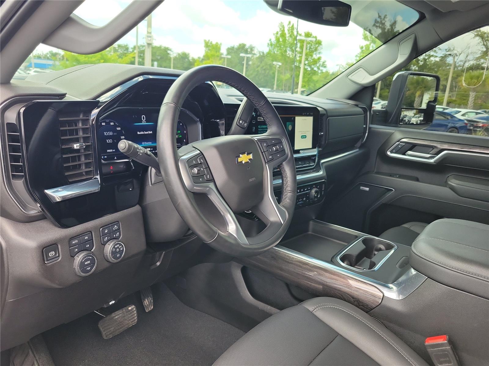 Used 2025 Chevrolet Silverado 2500HD Truck