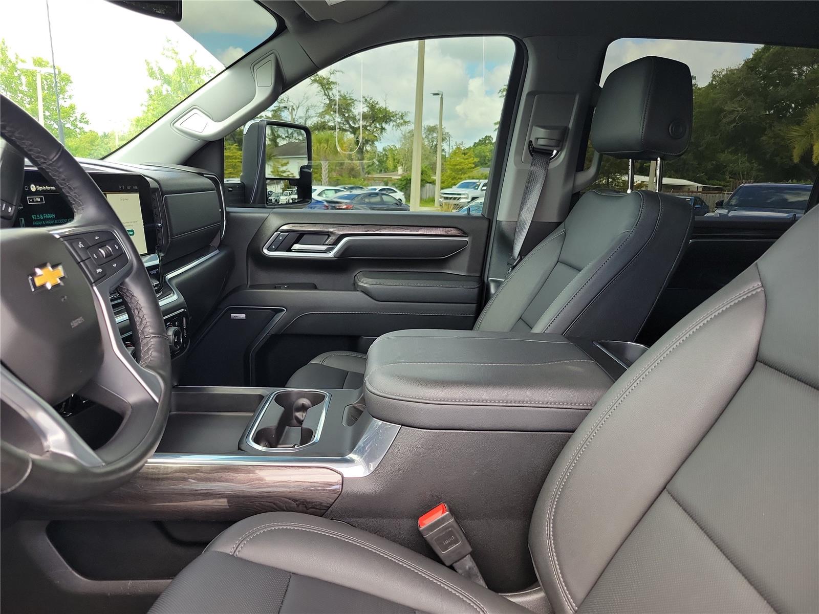 Used 2025 Chevrolet Silverado 2500HD Truck