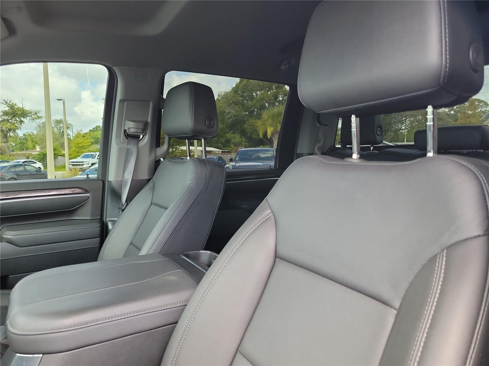 Used 2025 Chevrolet Silverado 2500HD Truck