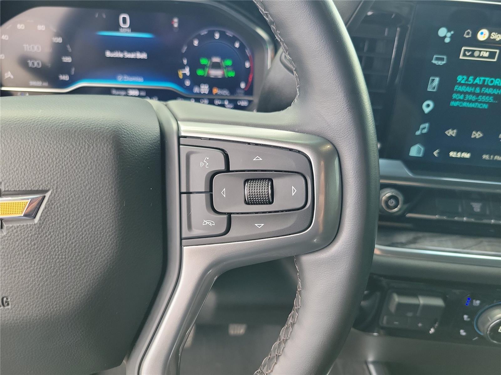 Used 2025 Chevrolet Silverado 2500HD Truck