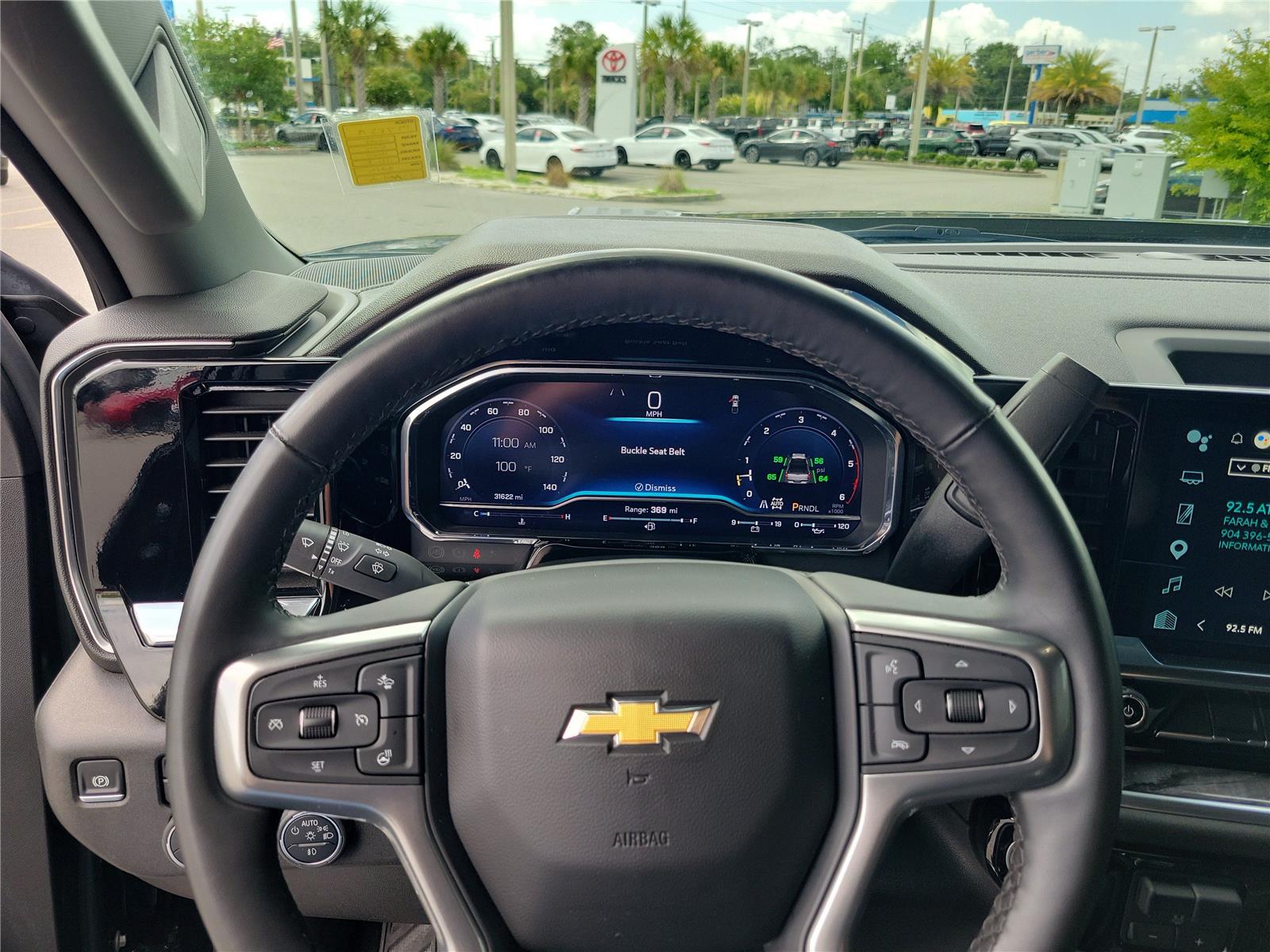 Used 2025 Chevrolet Silverado 2500HD Truck