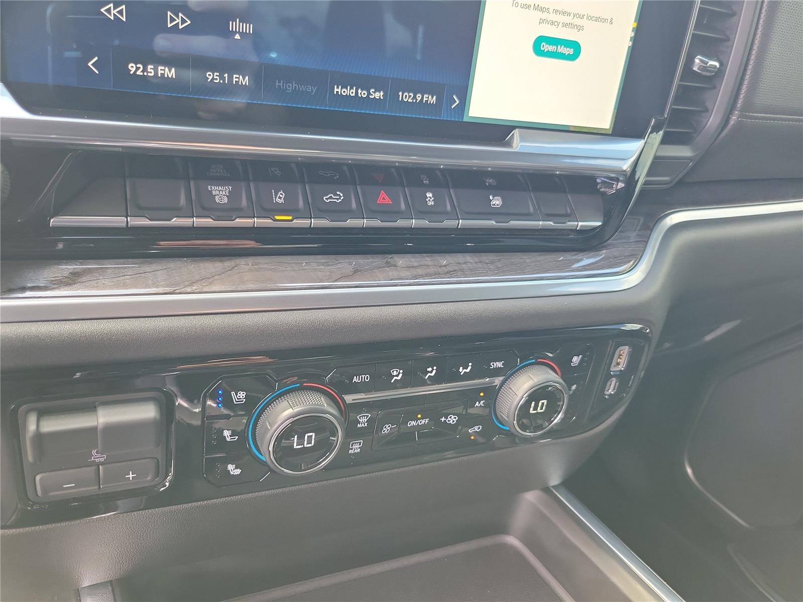 Used 2025 Chevrolet Silverado 2500HD Truck