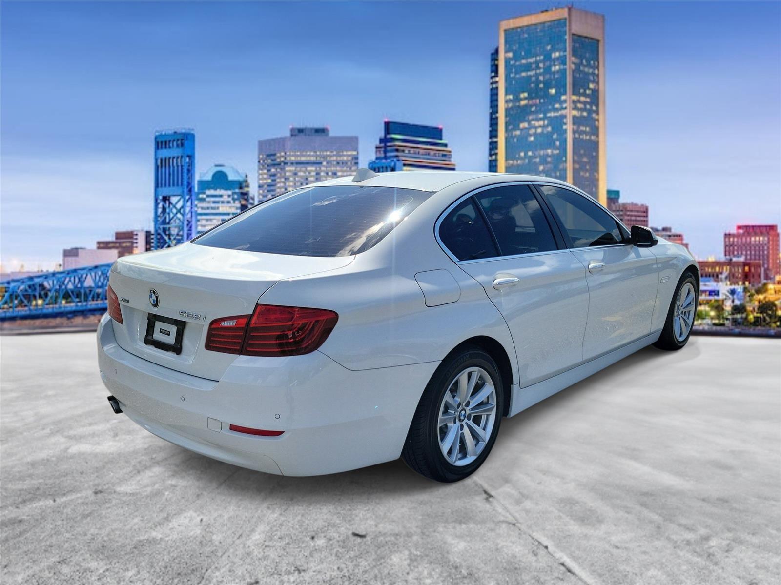 Used 2015 BMW 5 SERIES Sedan