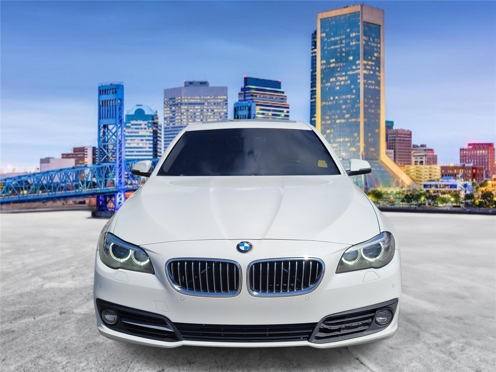 Used 2015 BMW 5 SERIES Sedan