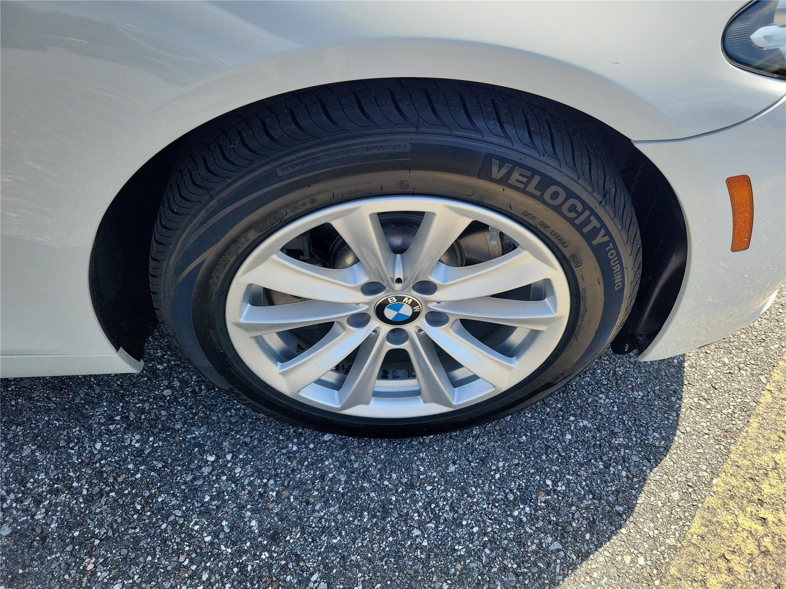 Used 2015 BMW 5 SERIES Sedan