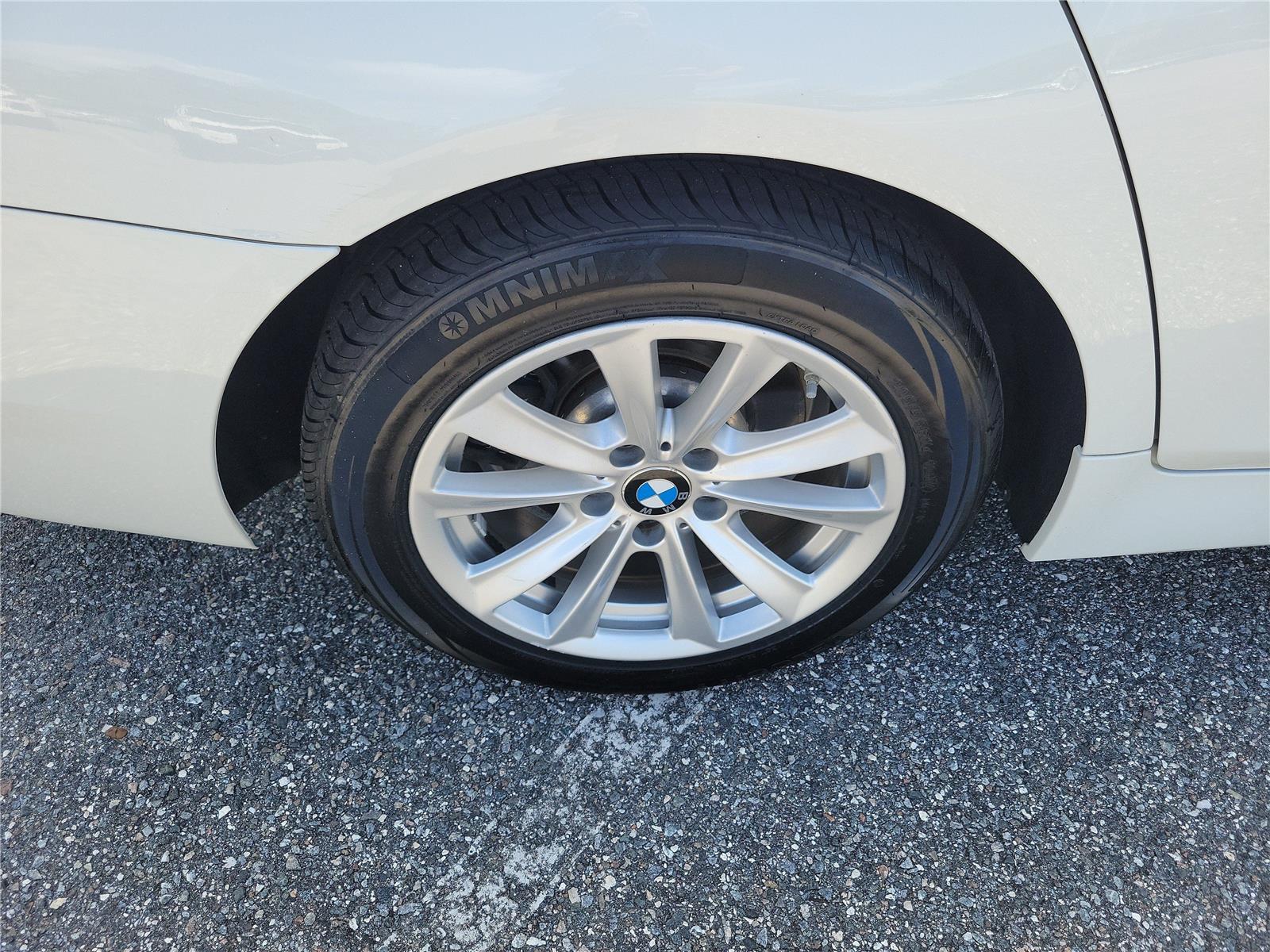Used 2015 BMW 5 SERIES Sedan