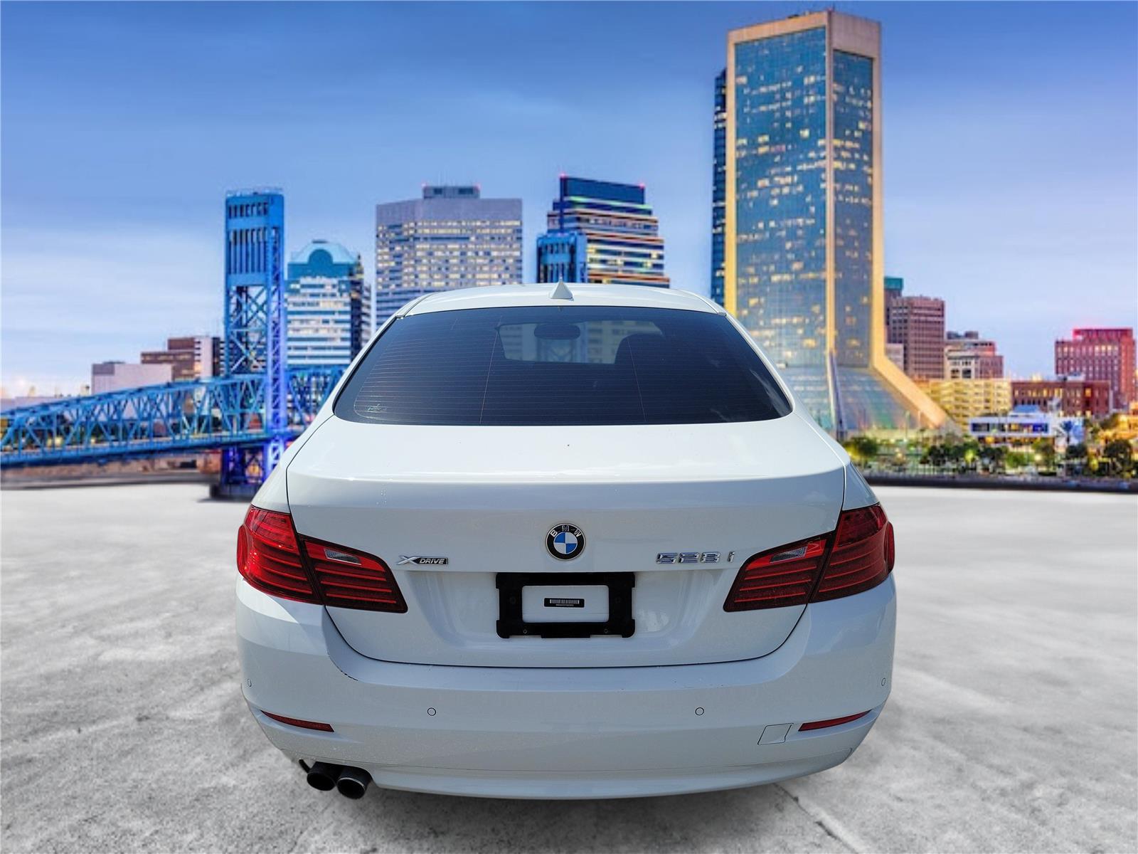 Used 2015 BMW 5 SERIES Sedan
