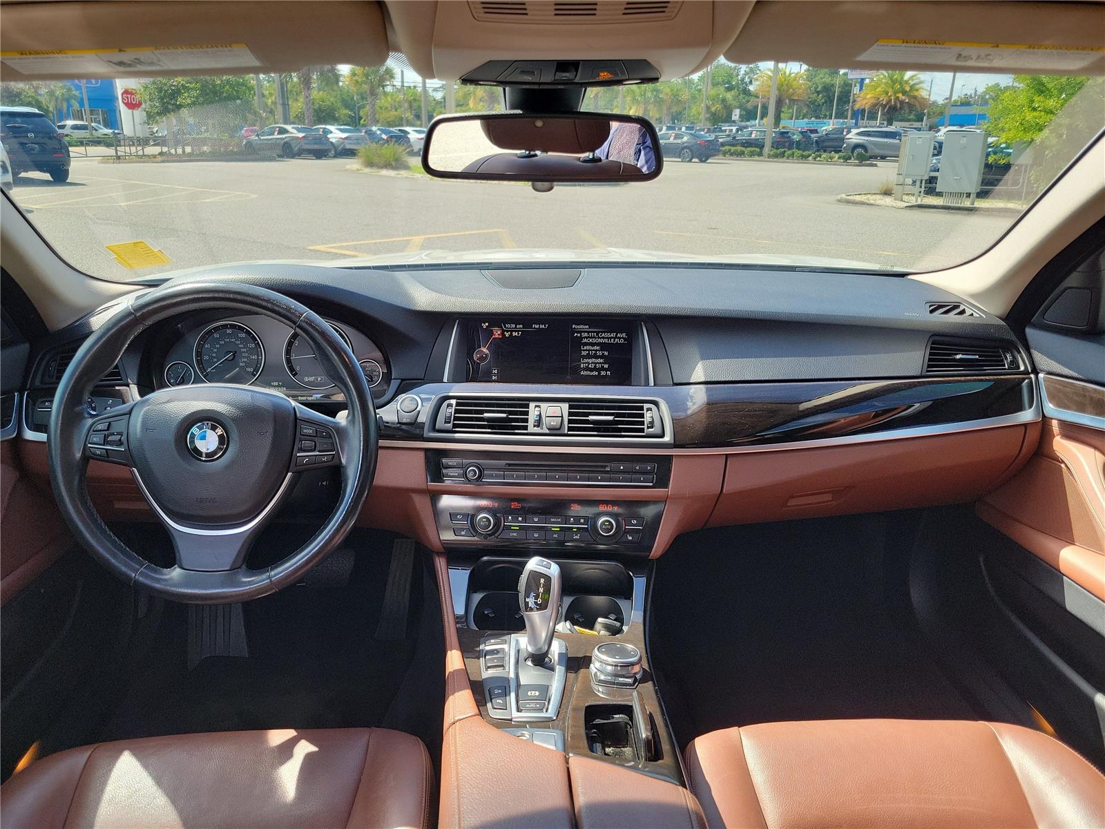 Used 2015 BMW 5 SERIES Sedan