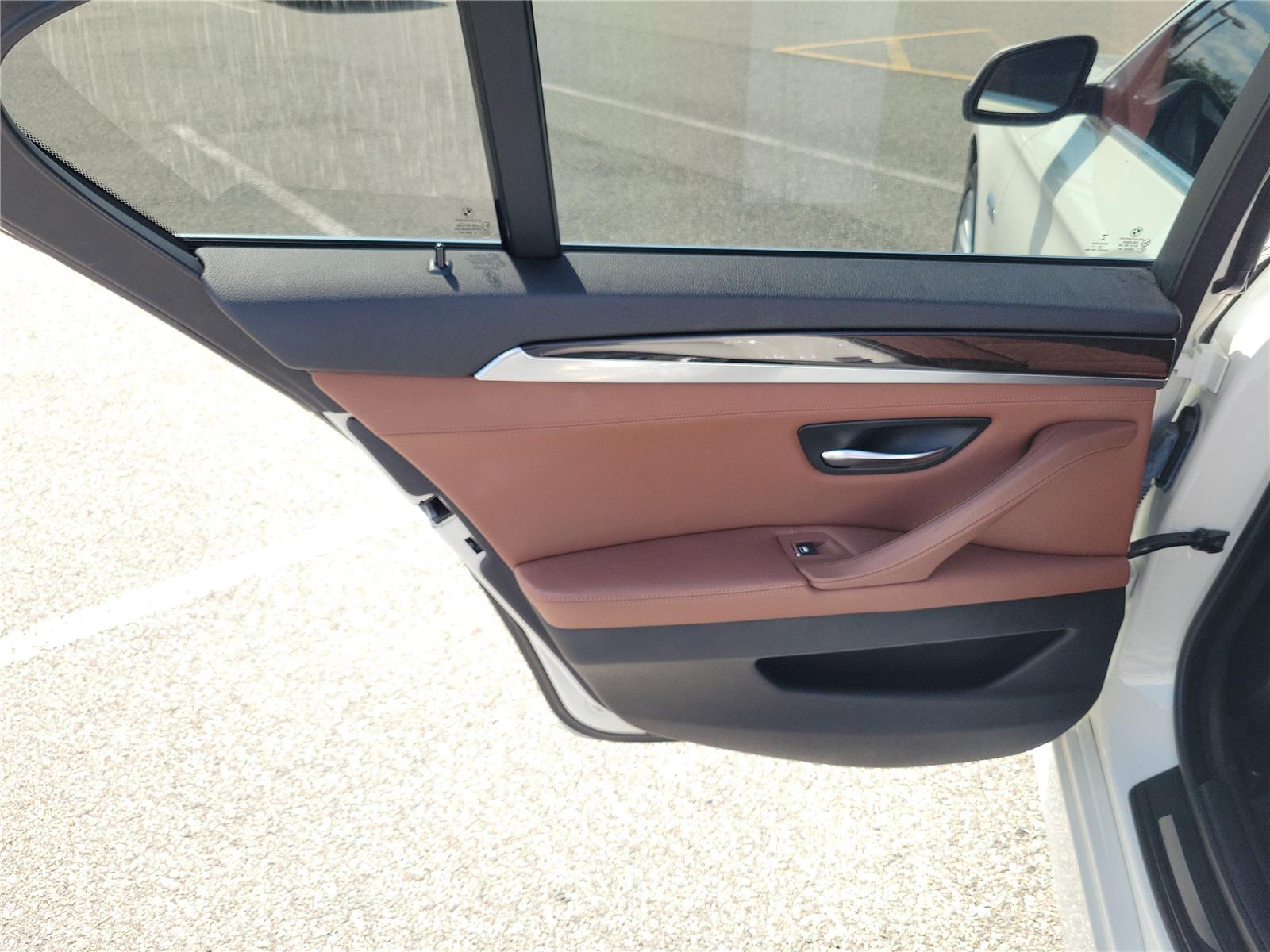 Used 2015 BMW 5 SERIES Sedan