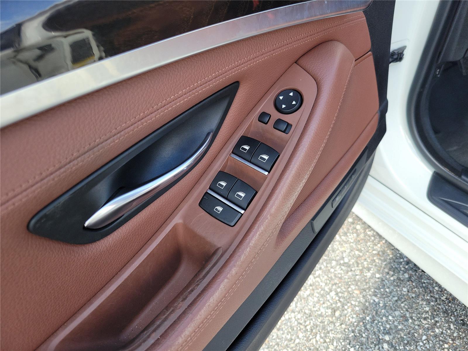 Used 2015 BMW 5 SERIES Sedan