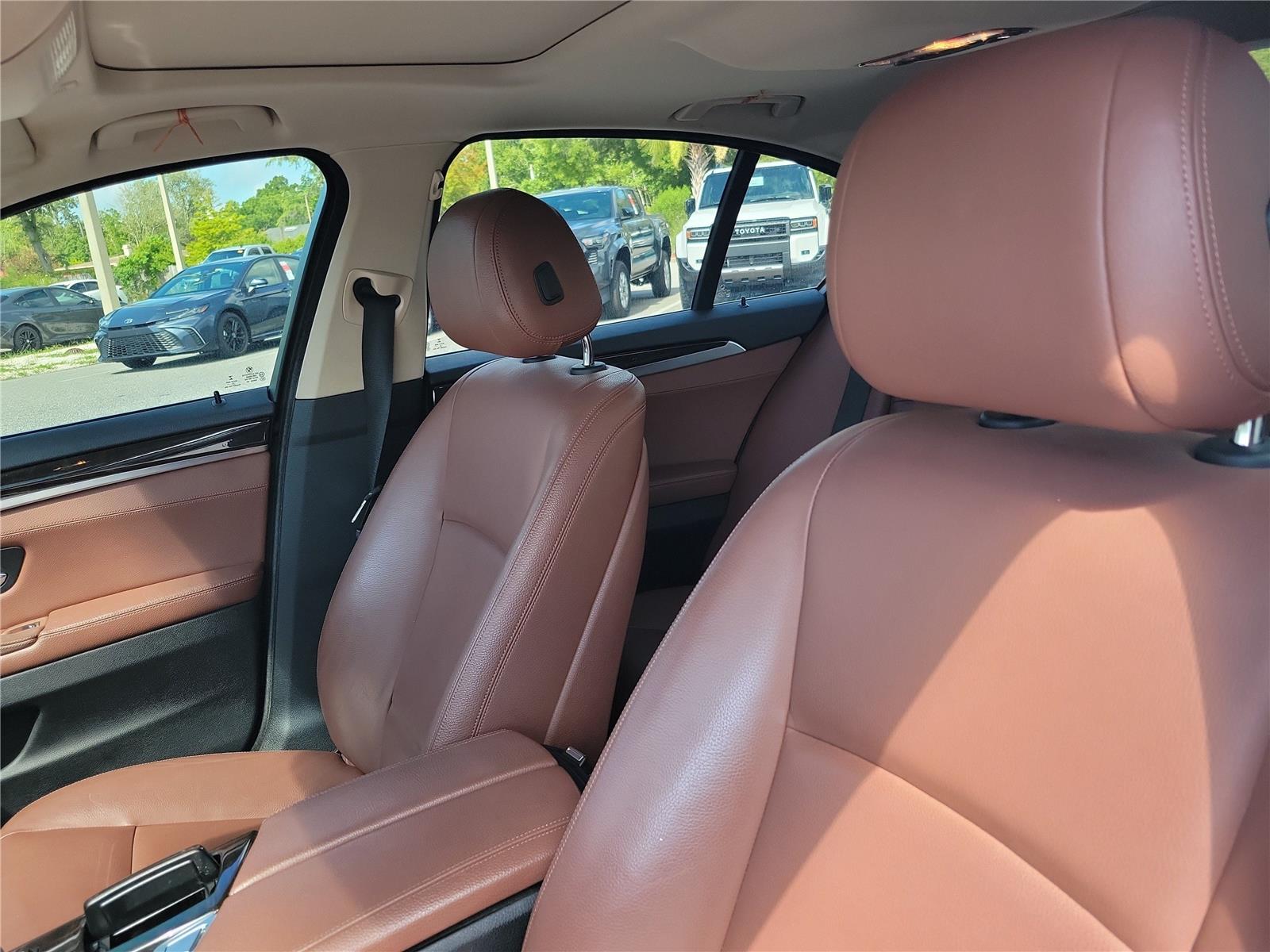 Used 2015 BMW 5 SERIES Sedan