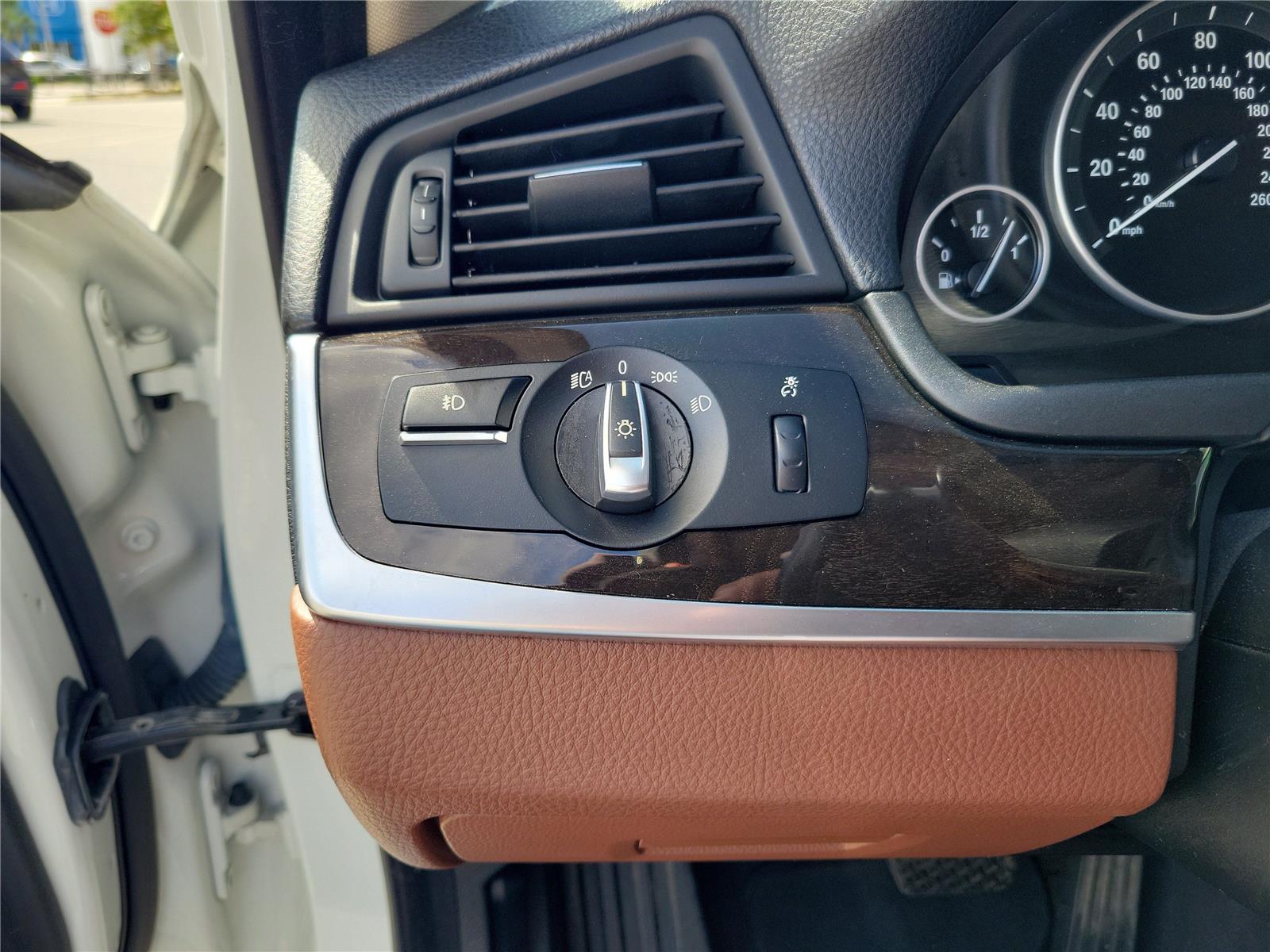 Used 2015 BMW 5 SERIES Sedan