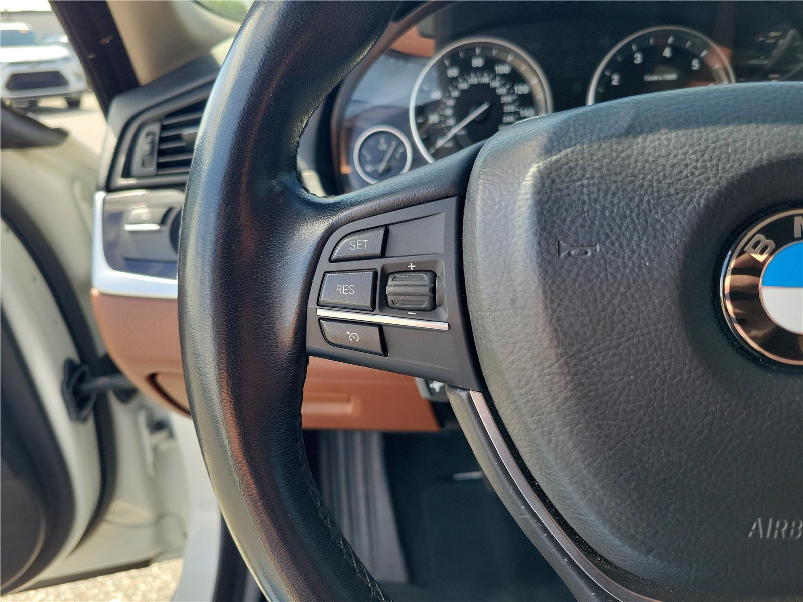 Used 2015 BMW 5 SERIES Sedan