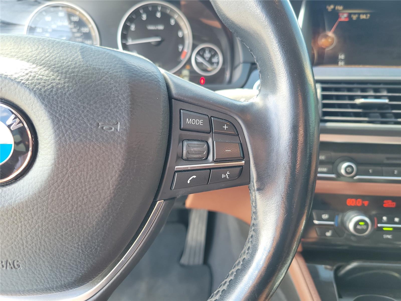 Used 2015 BMW 5 SERIES Sedan