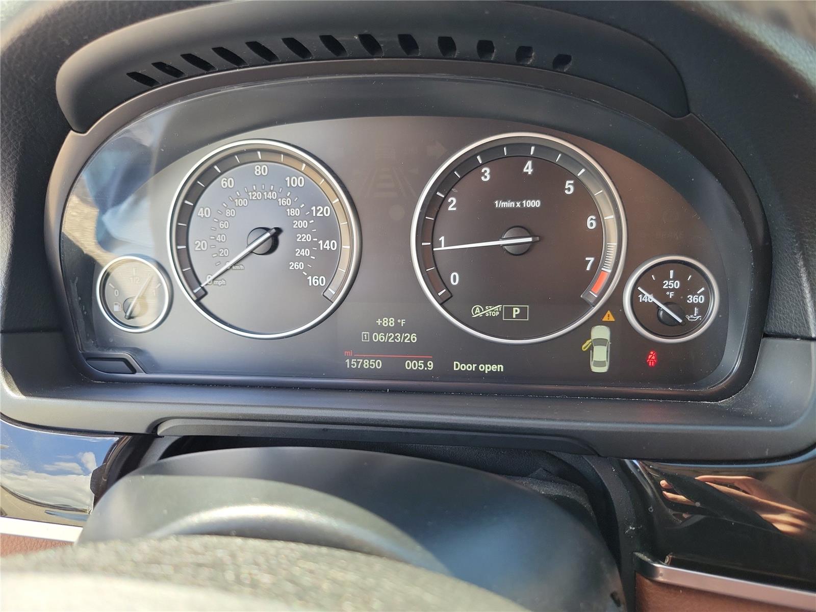 Used 2015 BMW 5 SERIES Sedan