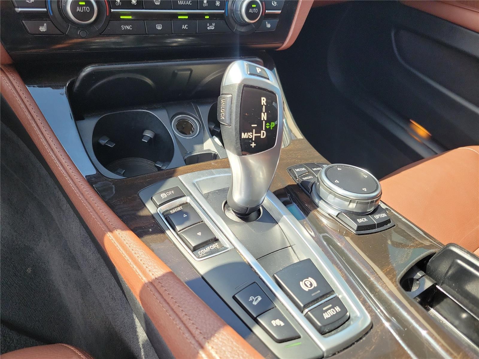 Used 2015 BMW 5 SERIES Sedan