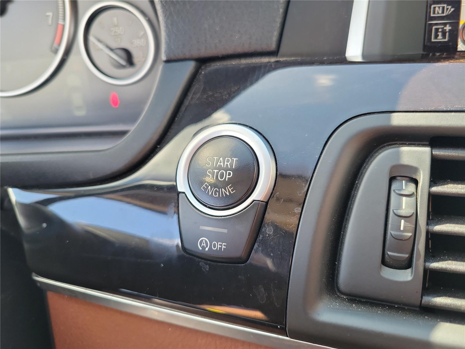 Used 2015 BMW 5 SERIES Sedan