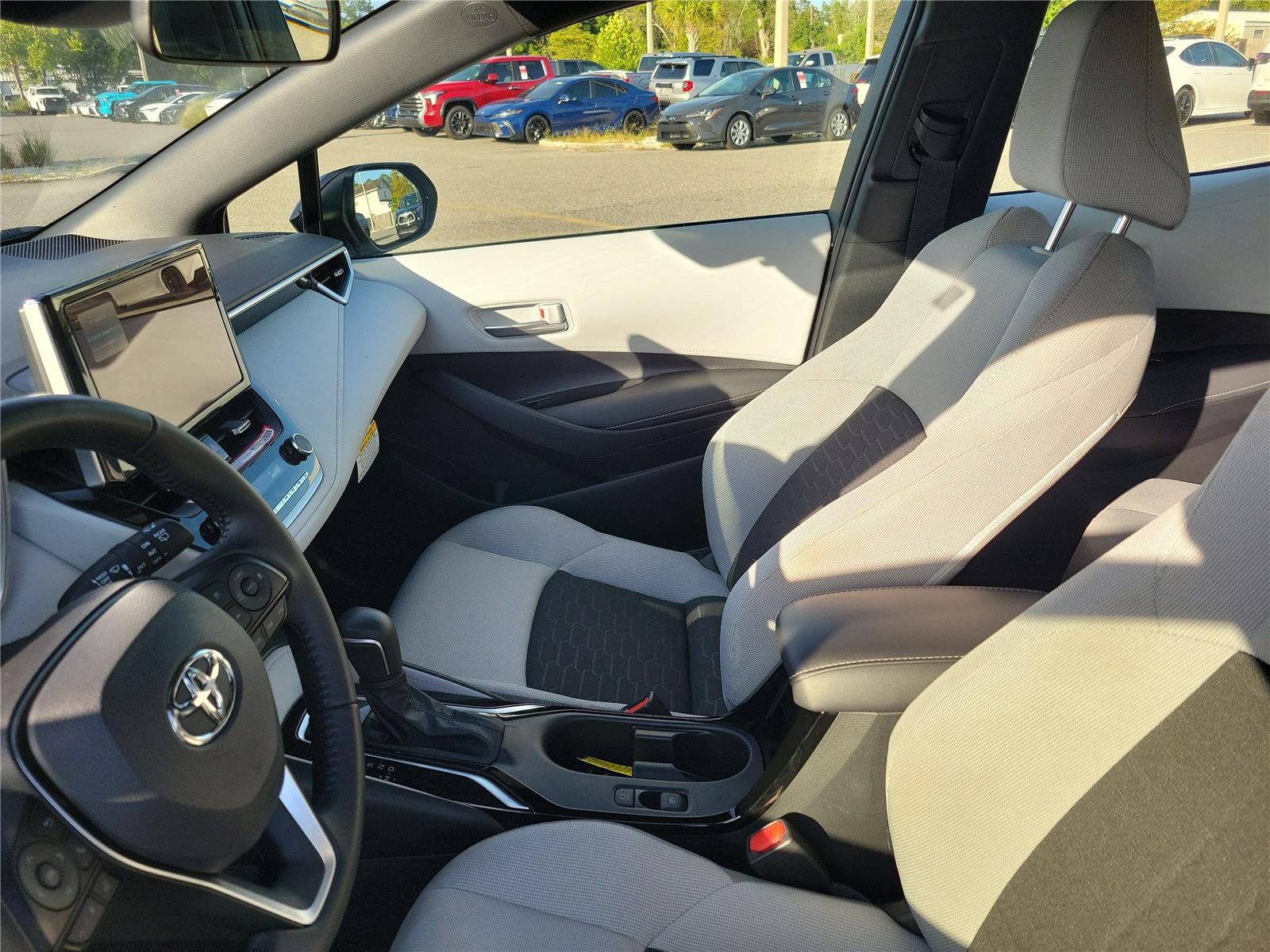 Used 2026 Toyota Corolla Hatchback Hatchback