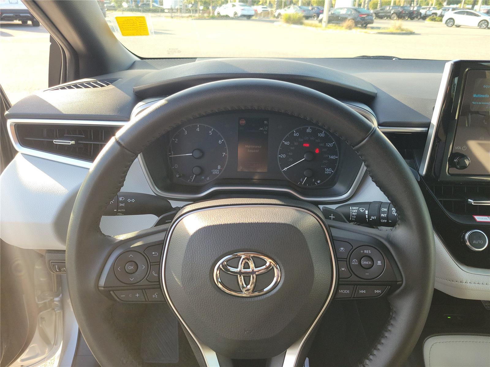 Used 2026 Toyota Corolla Hatchback Hatchback