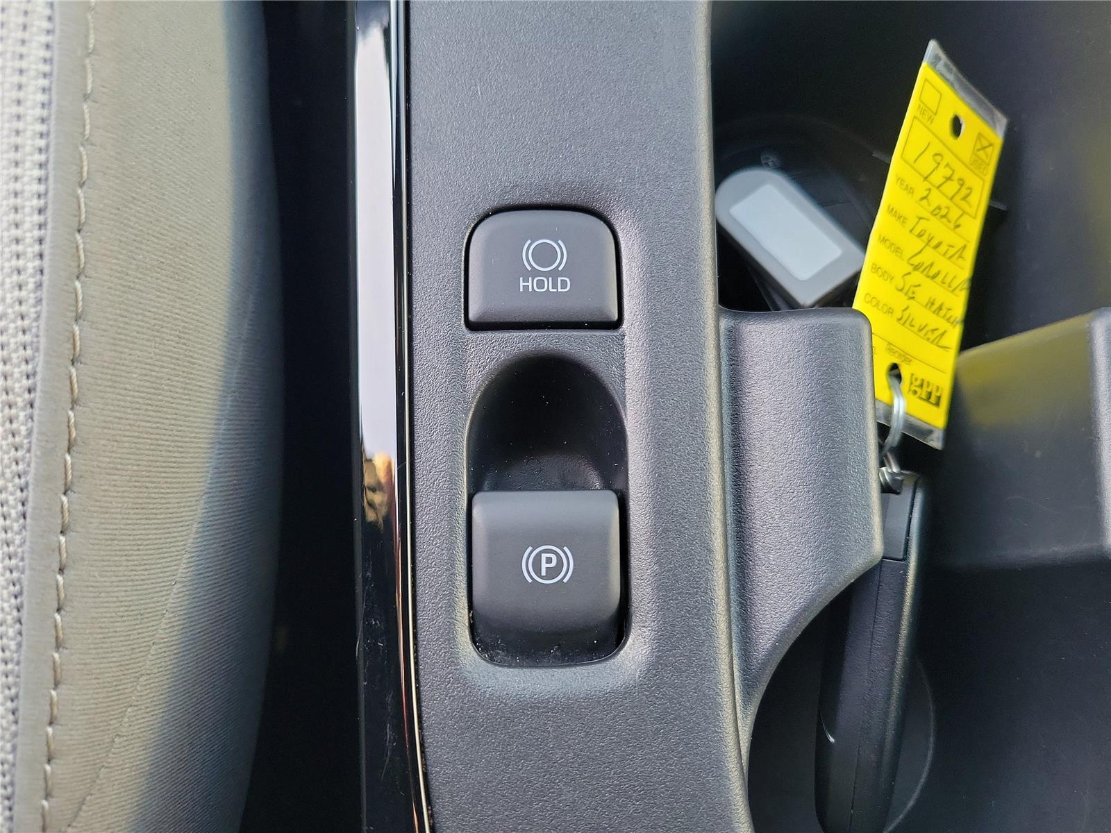 Used 2026 Toyota Corolla Hatchback Hatchback