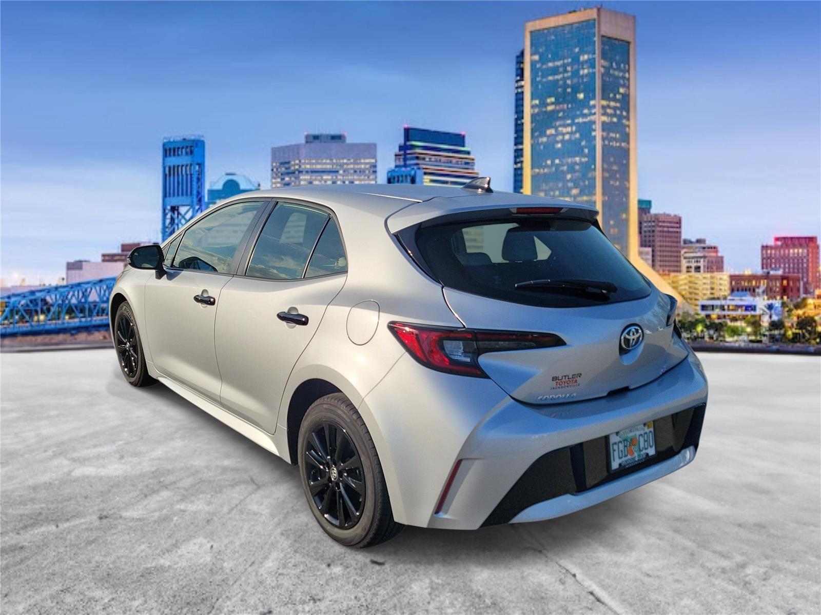 Used 2026 Toyota Corolla Hatchback Hatchback