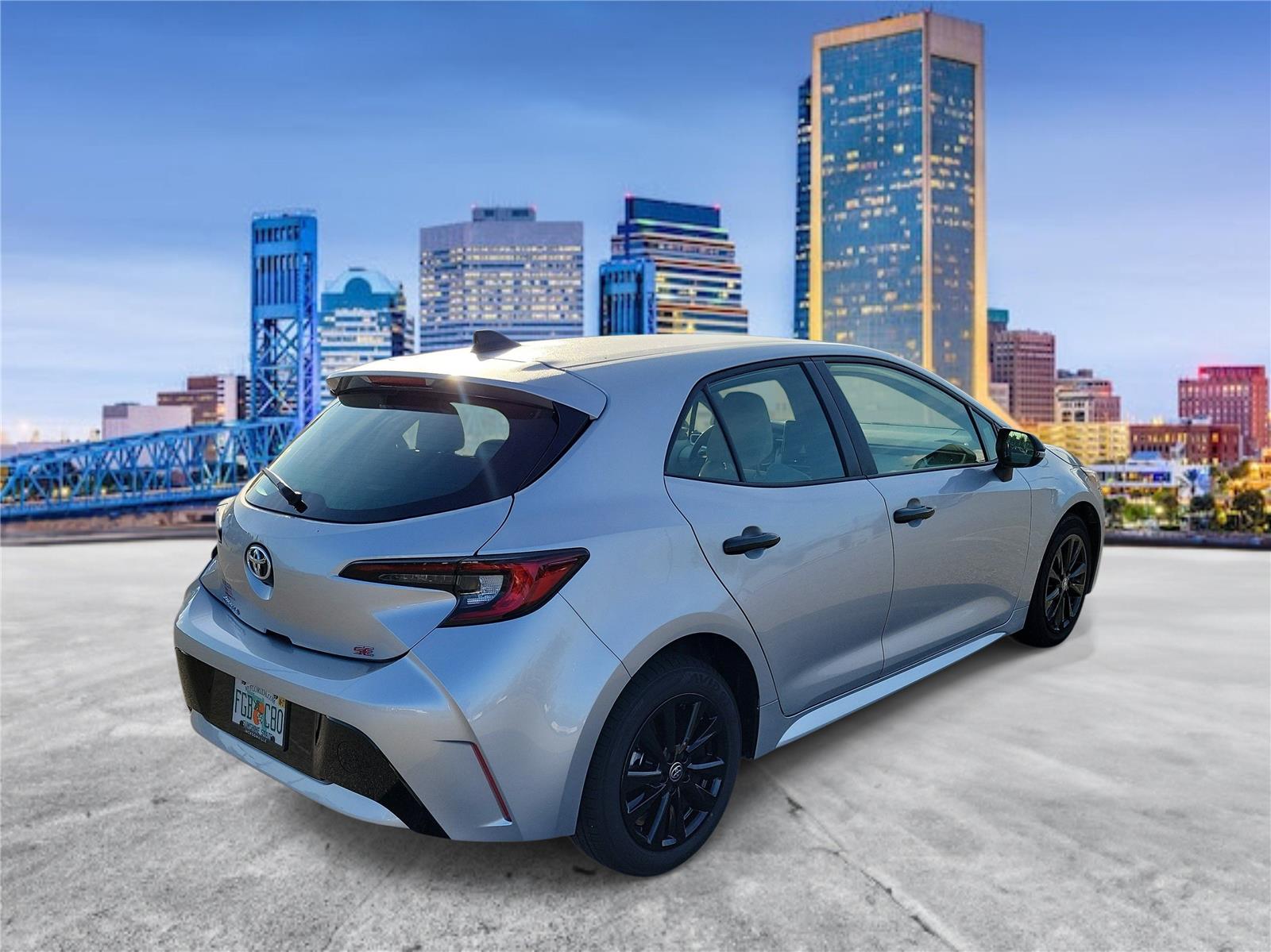 Used 2026 Toyota Corolla Hatchback Hatchback