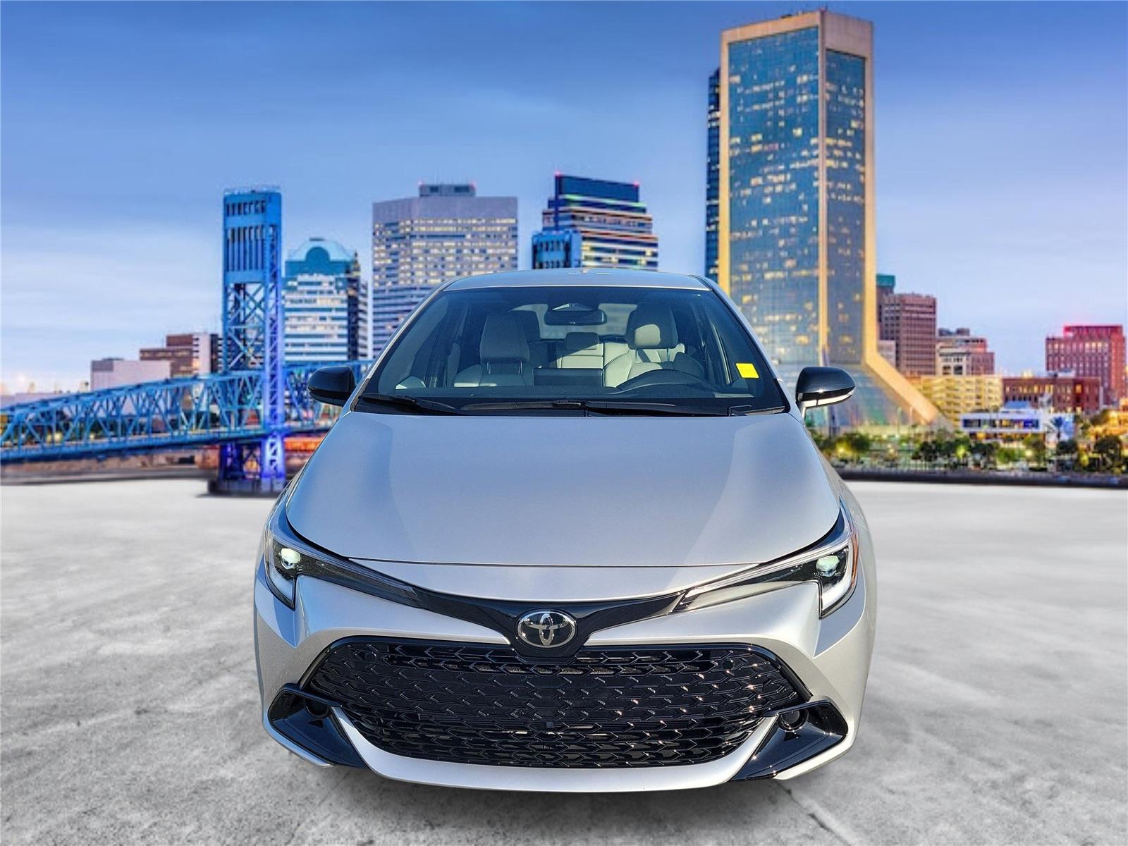 Used 2026 Toyota Corolla Hatchback Hatchback
