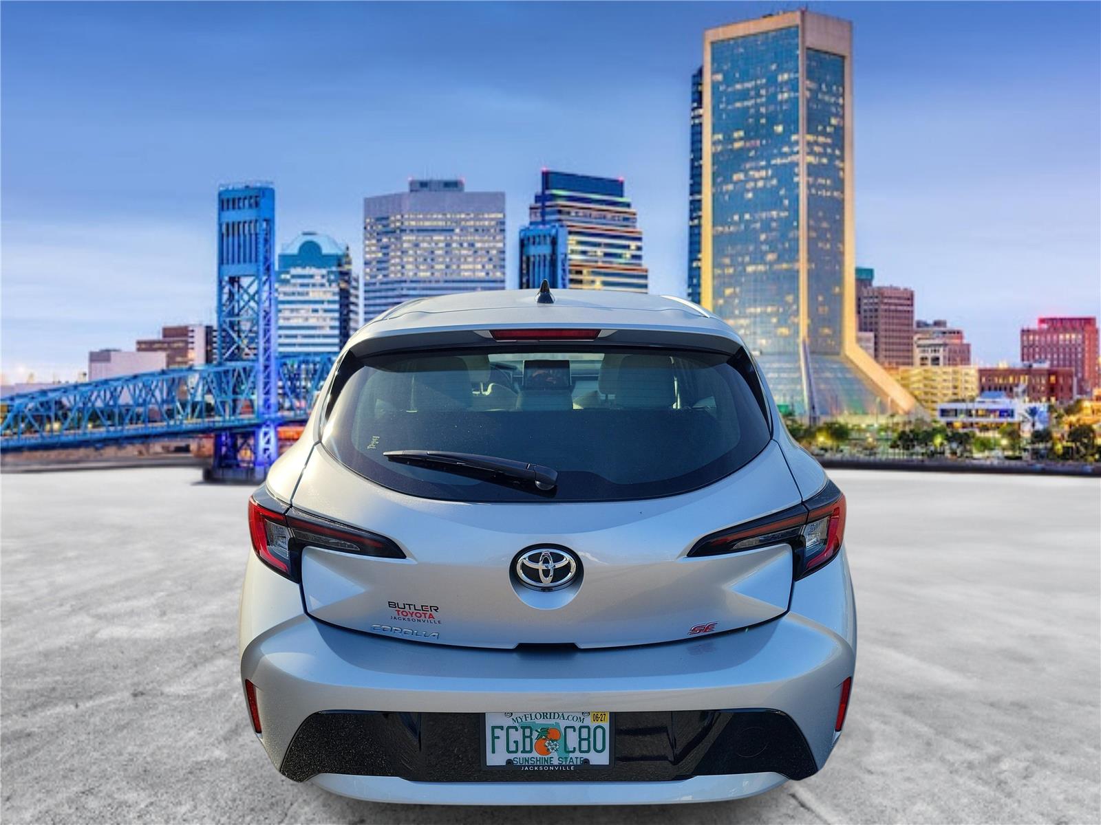 Used 2026 Toyota Corolla Hatchback Hatchback