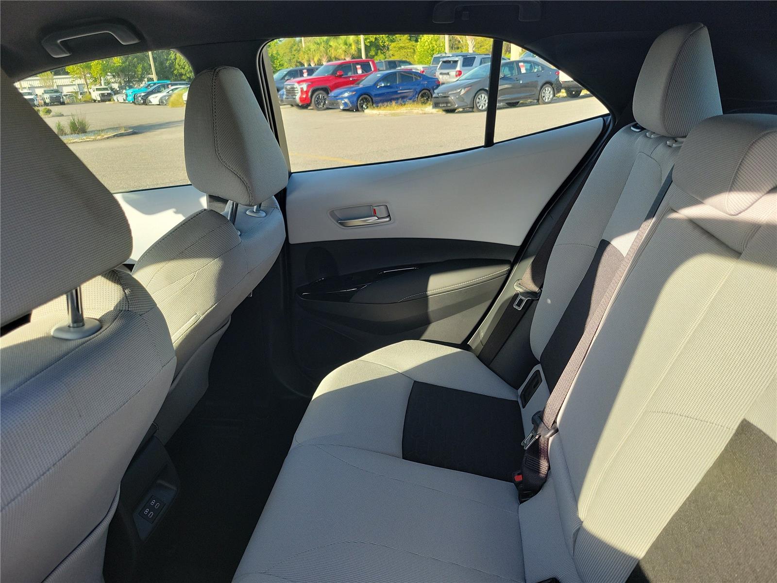 Used 2026 Toyota Corolla Hatchback Hatchback