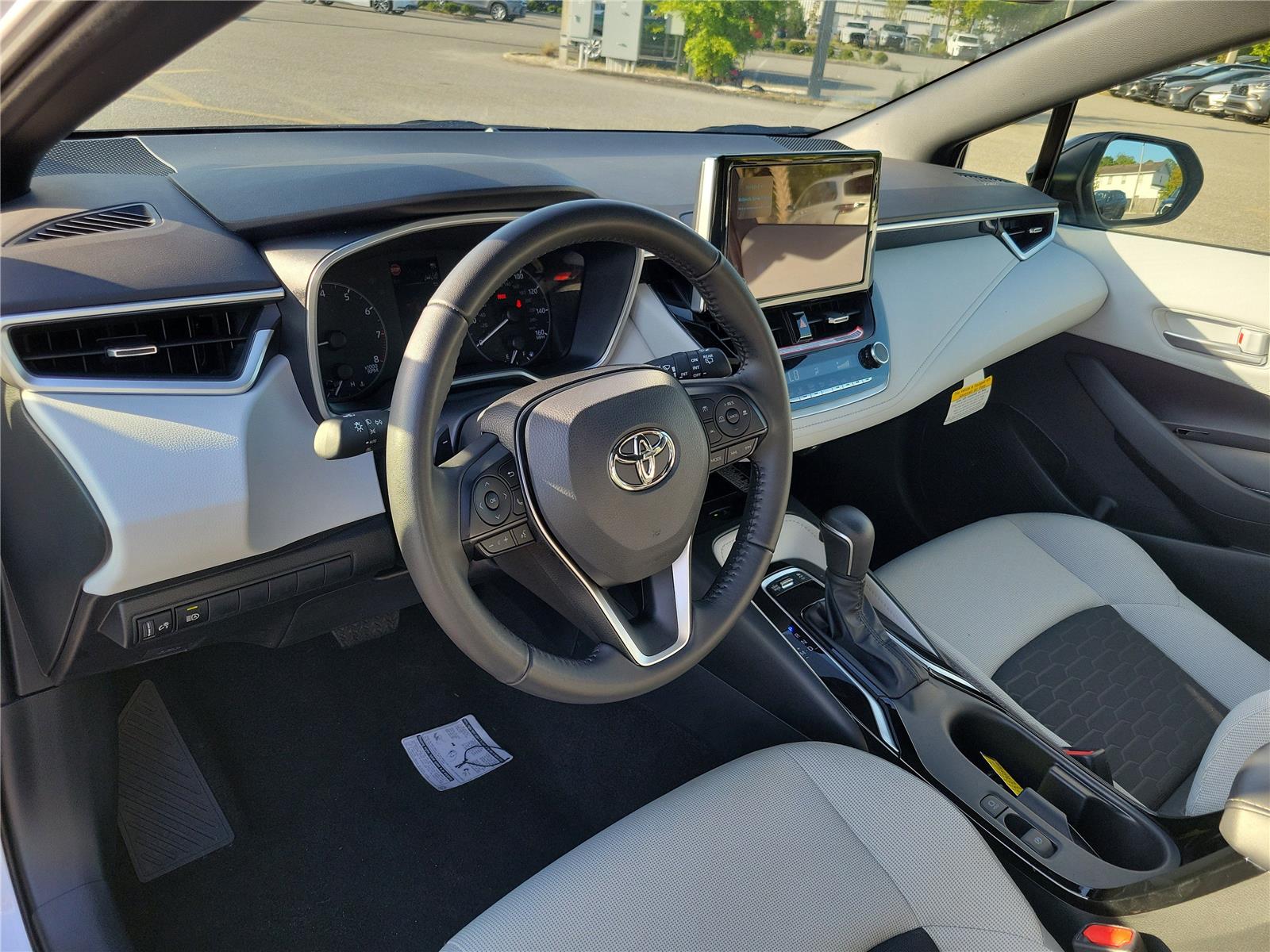 Used 2026 Toyota Corolla Hatchback Hatchback