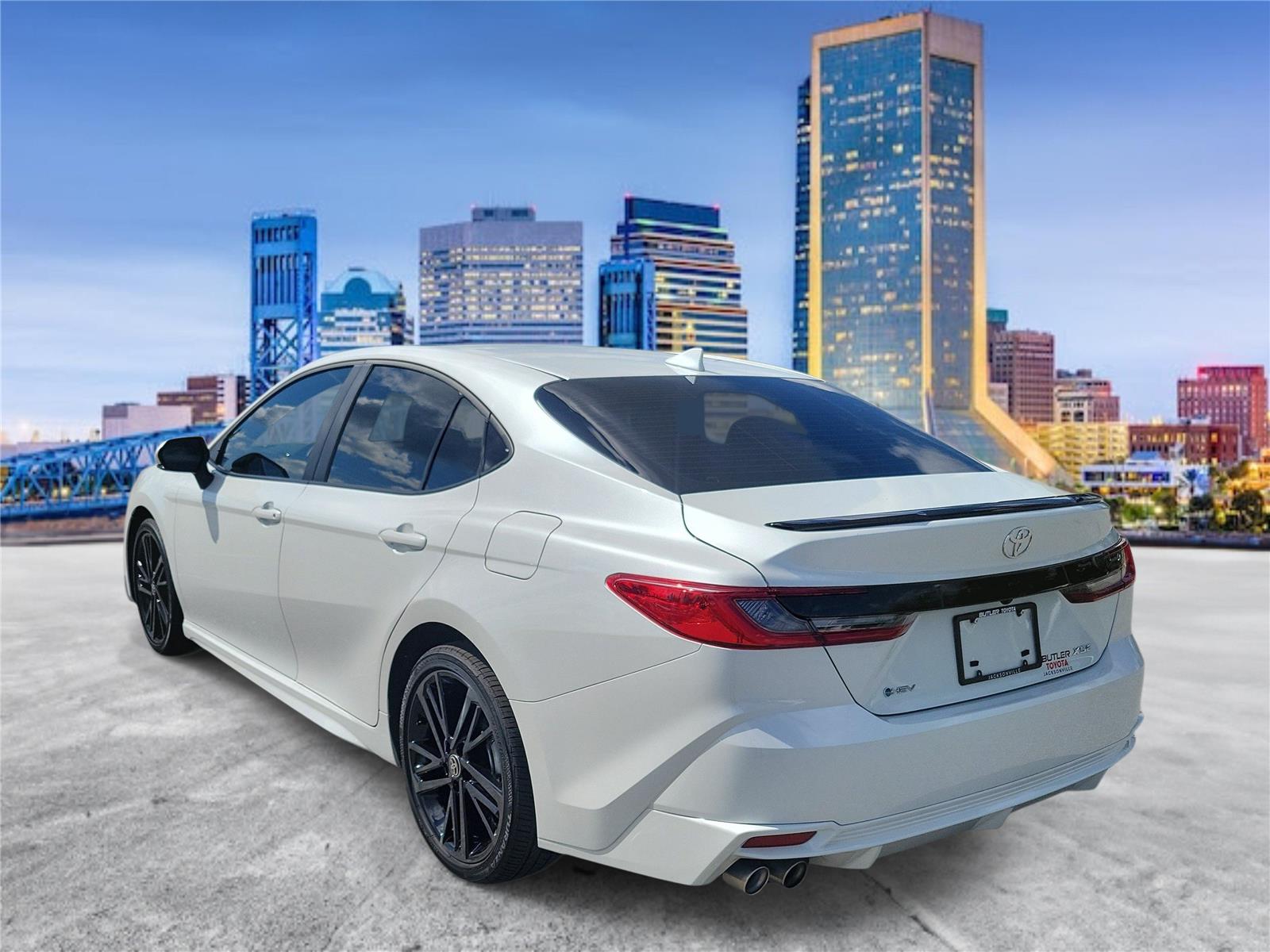 Used 2026 Toyota Camry Sedan