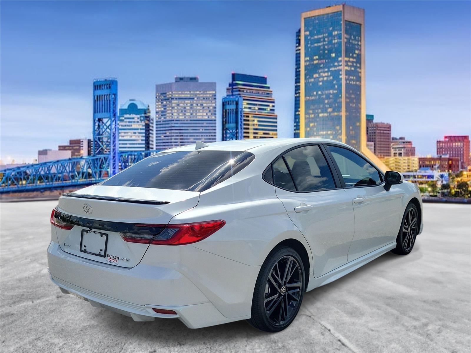 Used 2026 Toyota Camry Sedan