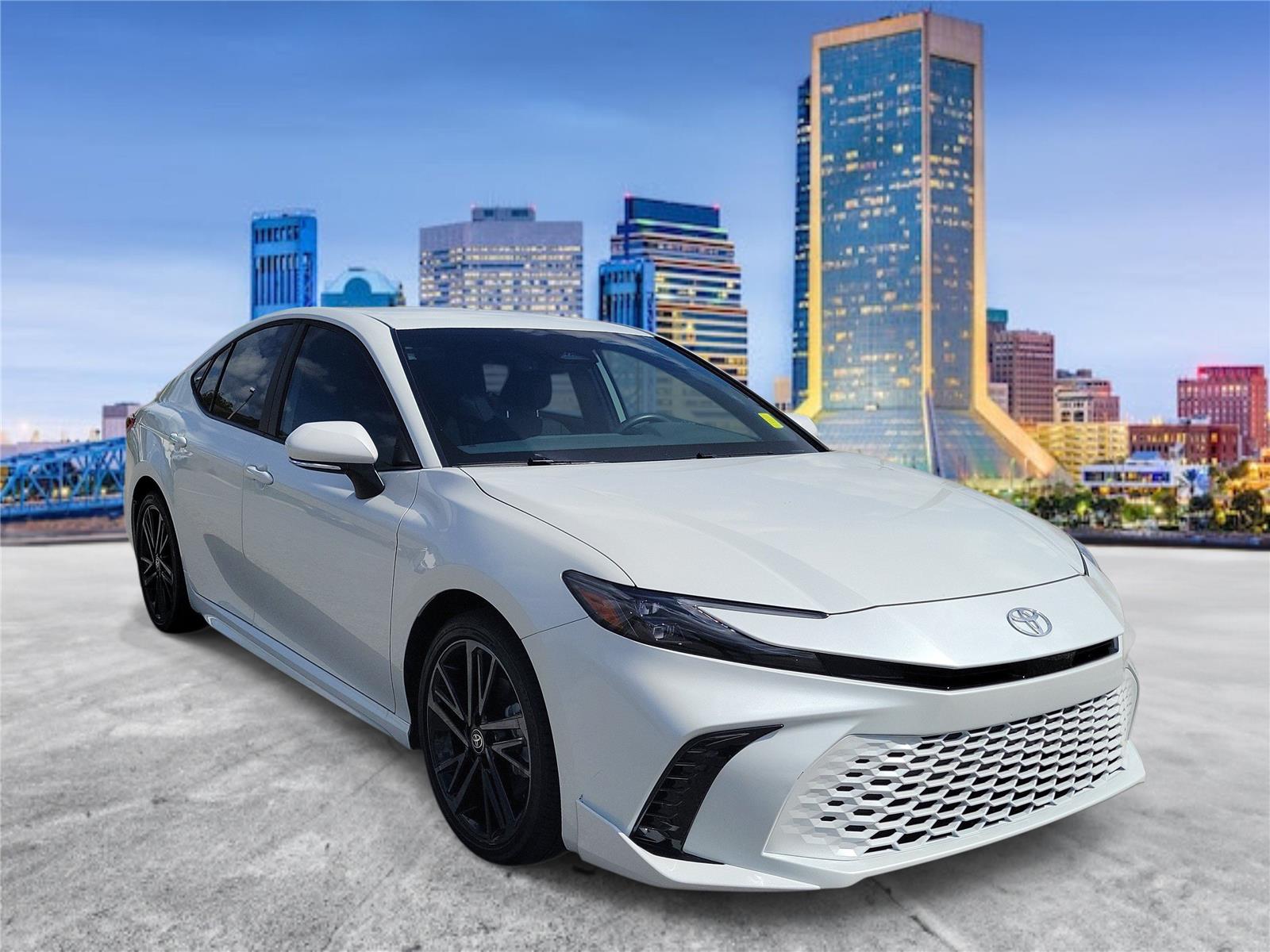 Used 2026 Toyota Camry Sedan