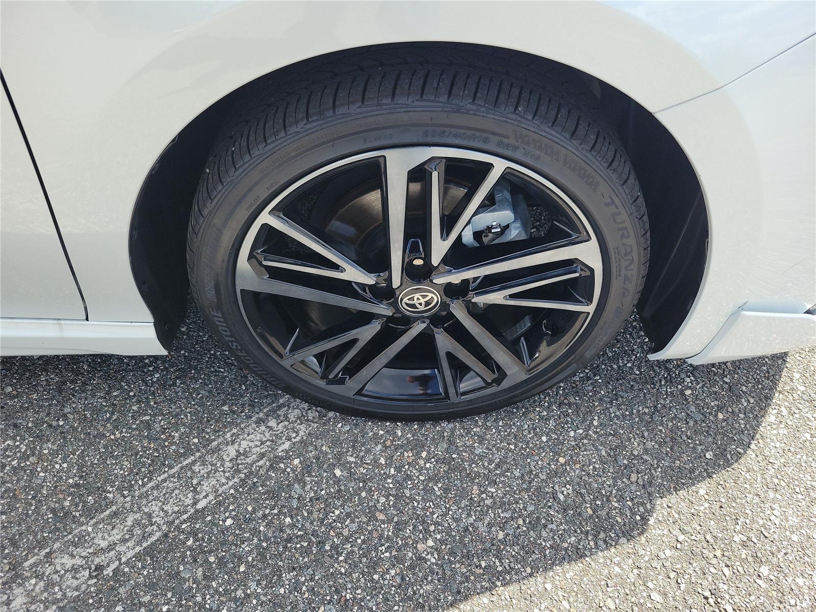 Used 2026 Toyota Camry Sedan