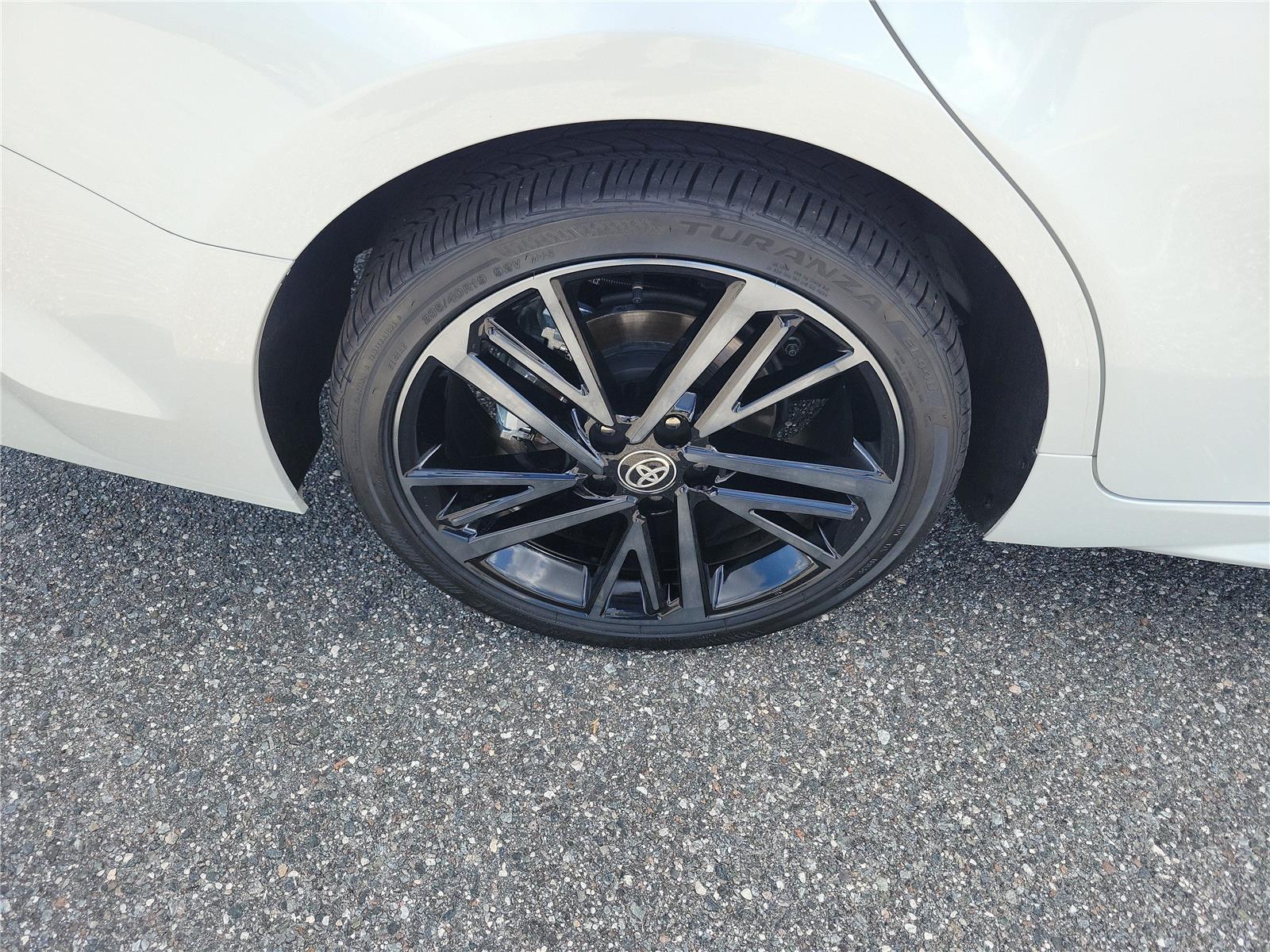 Used 2026 Toyota Camry Sedan