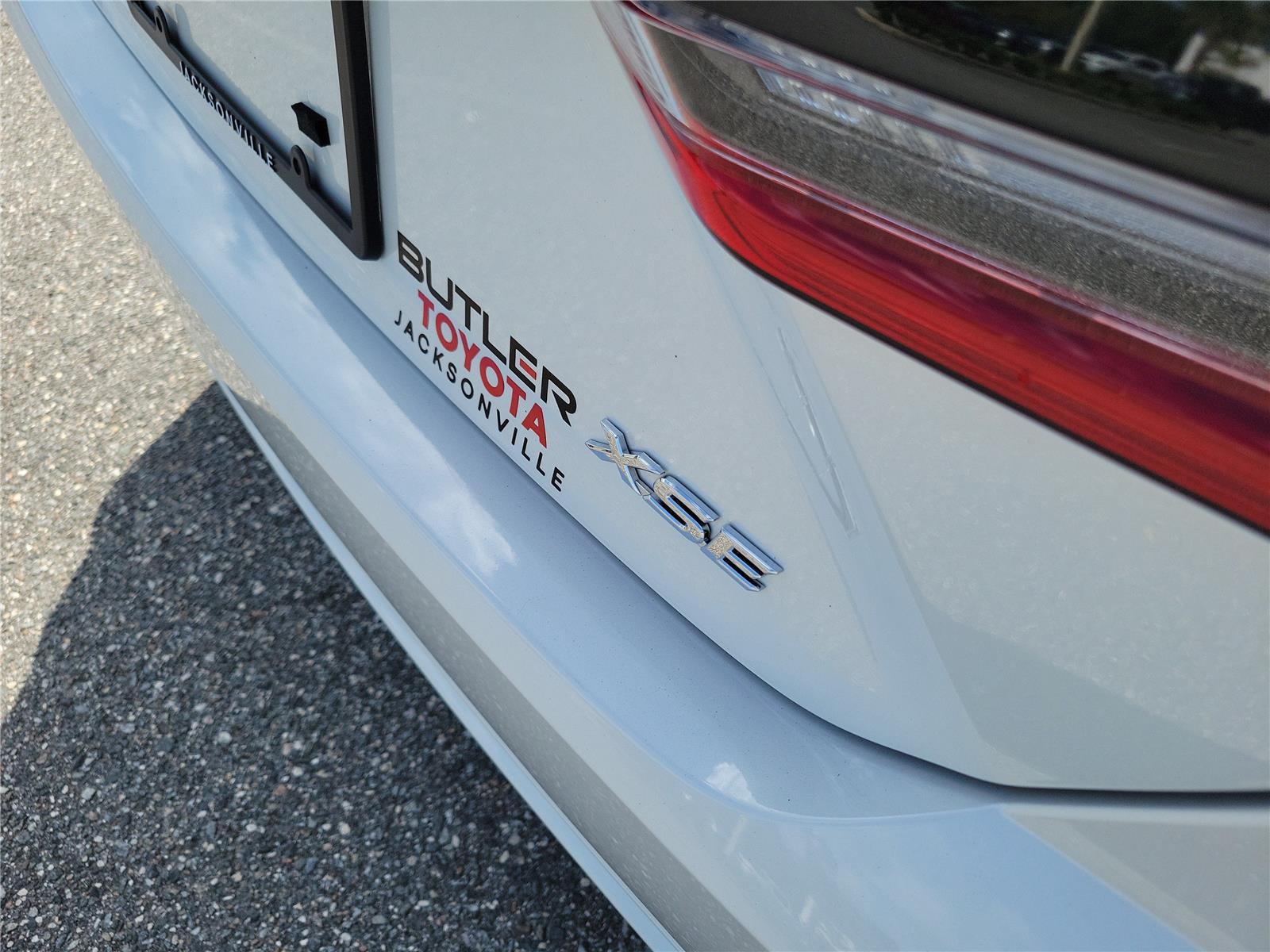 Used 2026 Toyota Camry Sedan