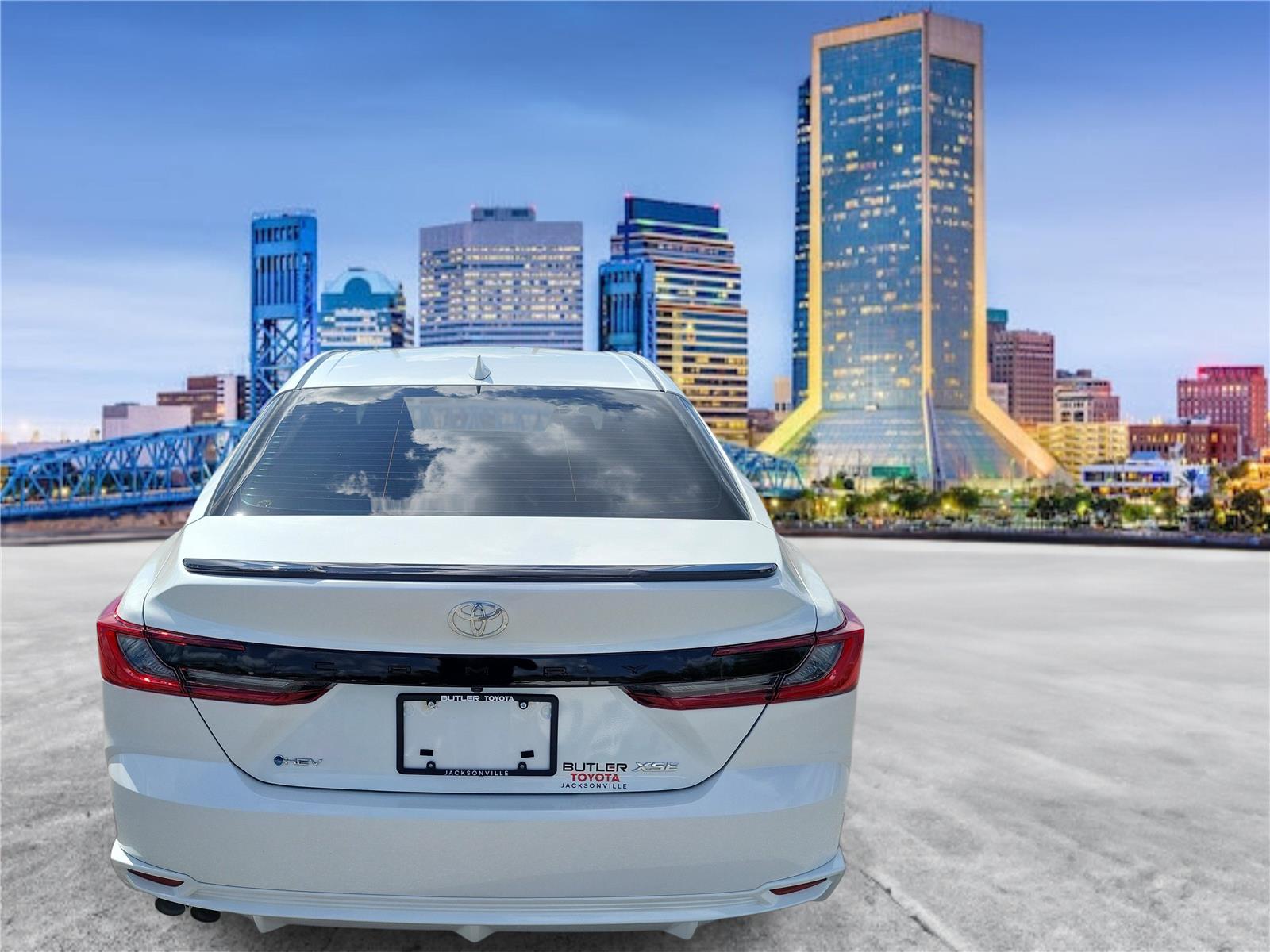 Used 2026 Toyota Camry Sedan