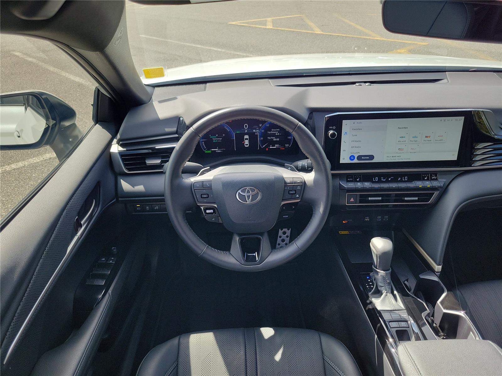 Used 2026 Toyota Camry Sedan