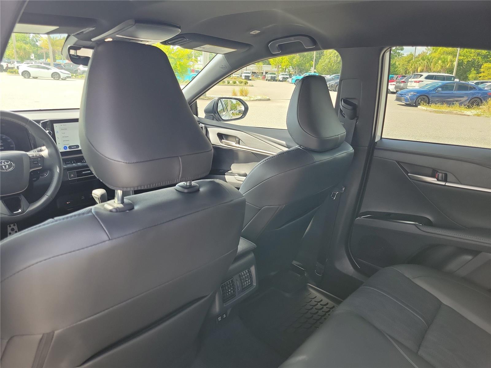 Used 2026 Toyota Camry Sedan