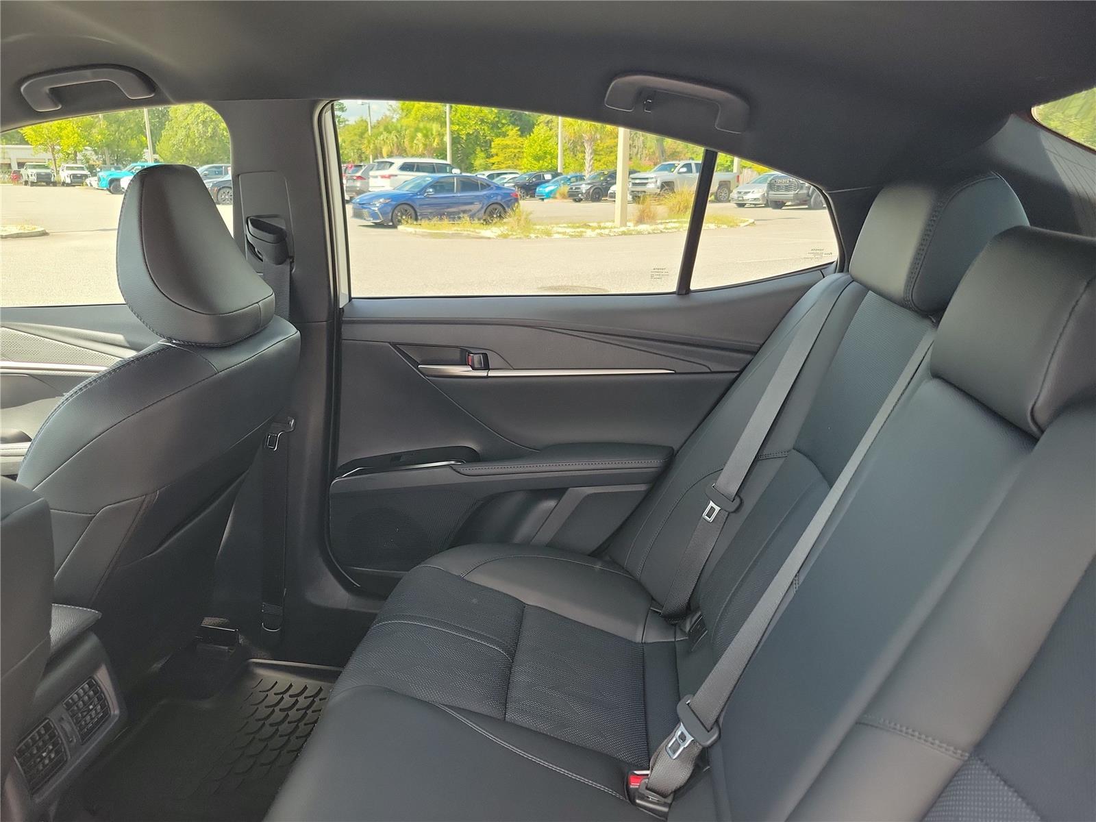 Used 2026 Toyota Camry Sedan