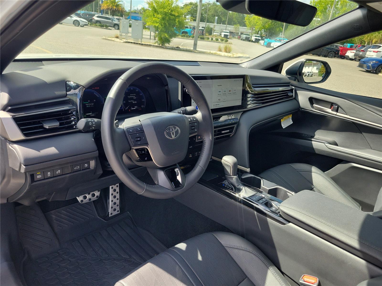 Used 2026 Toyota Camry Sedan